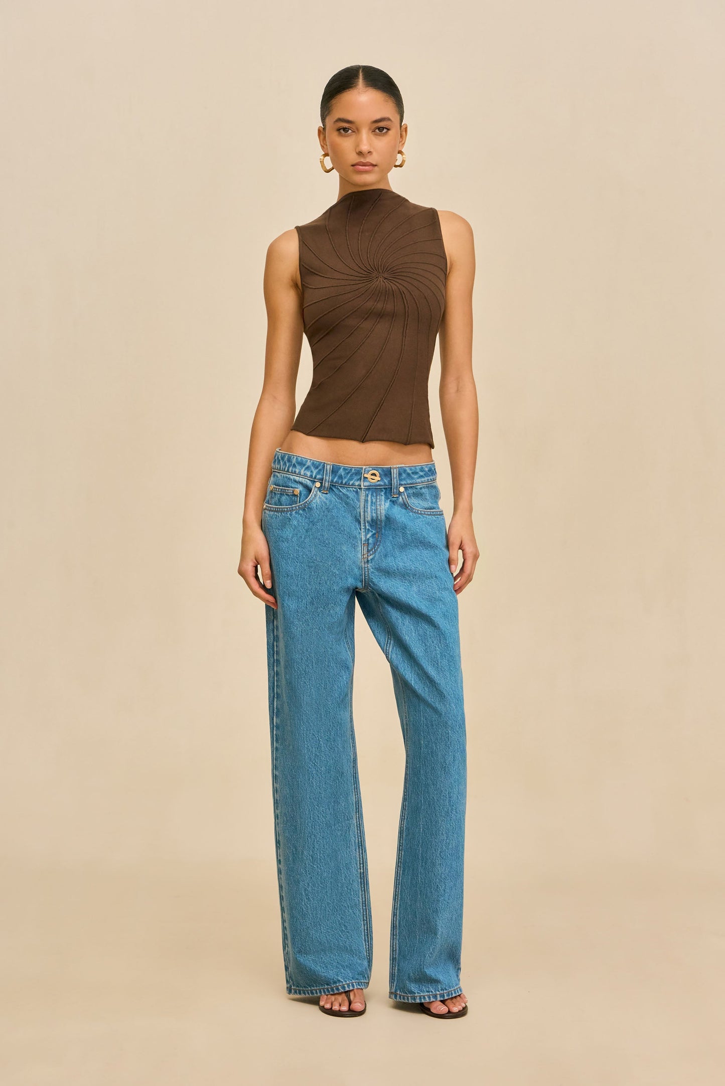 MICAH KNIT TOP Cult Gaia