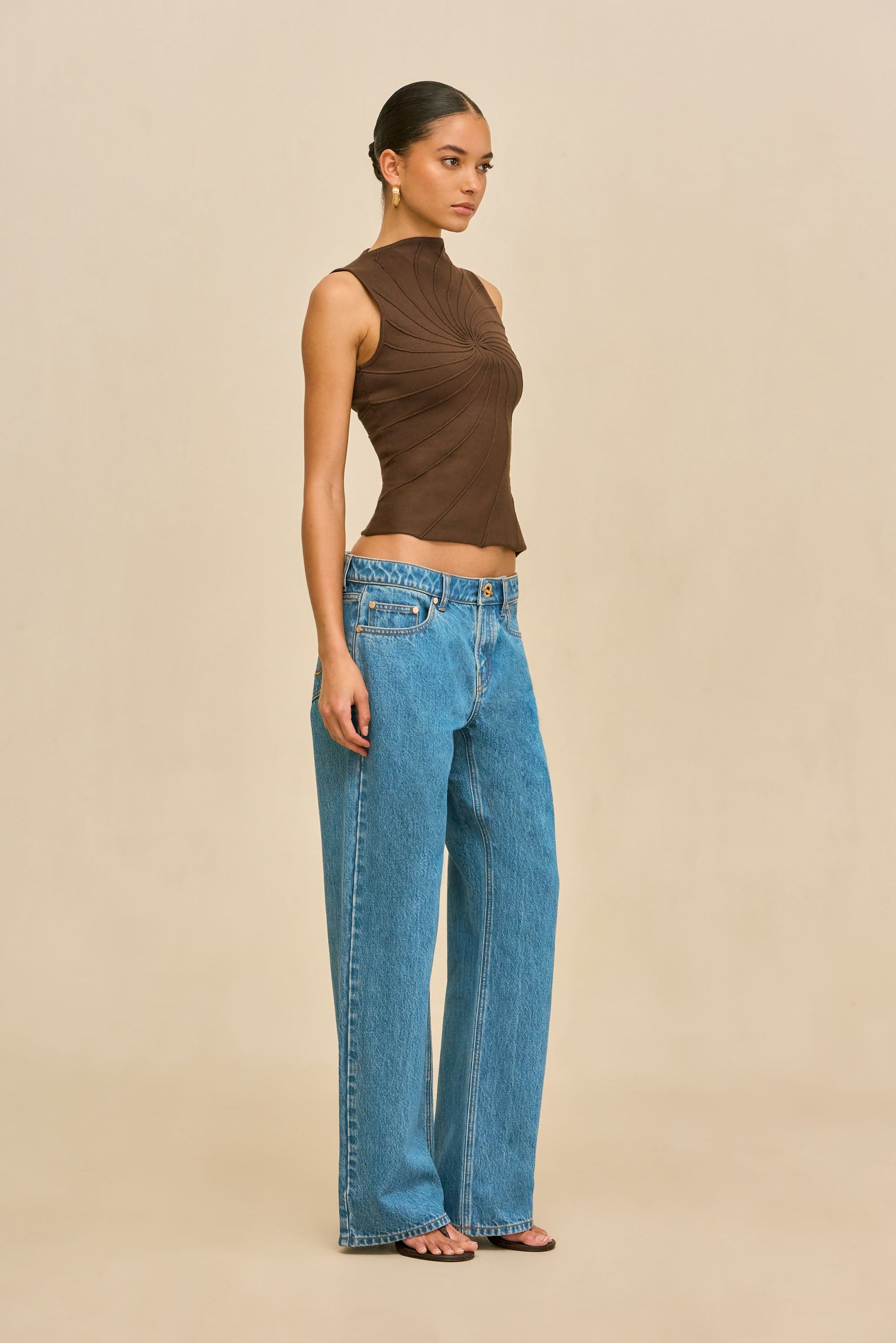MICAH KNIT TOP Cult Gaia