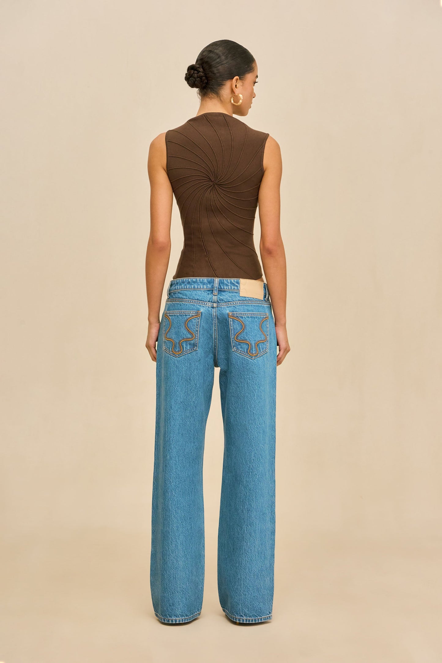 MICAH KNIT TOP Cult Gaia
