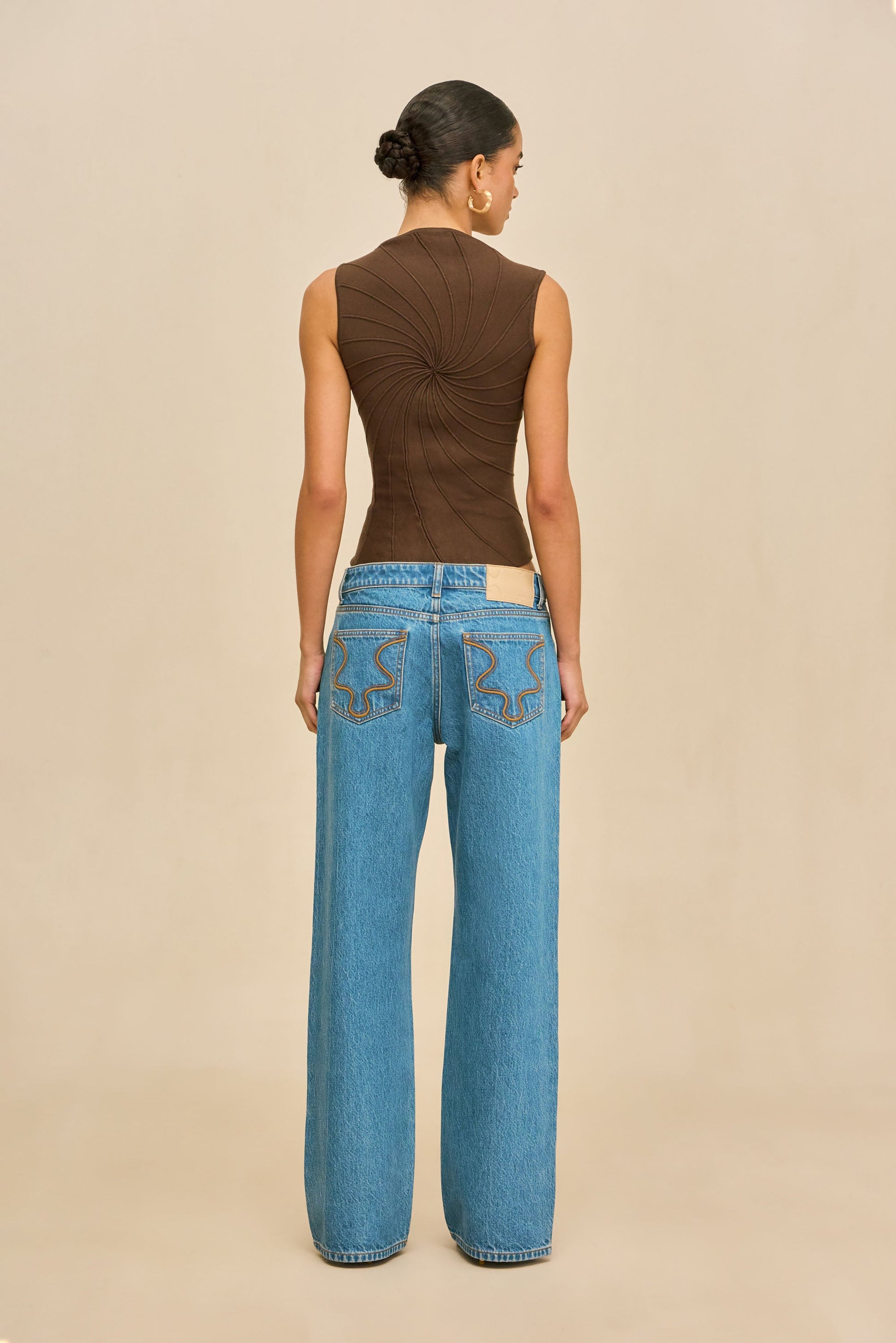 MICAH KNIT TOP Cult Gaia