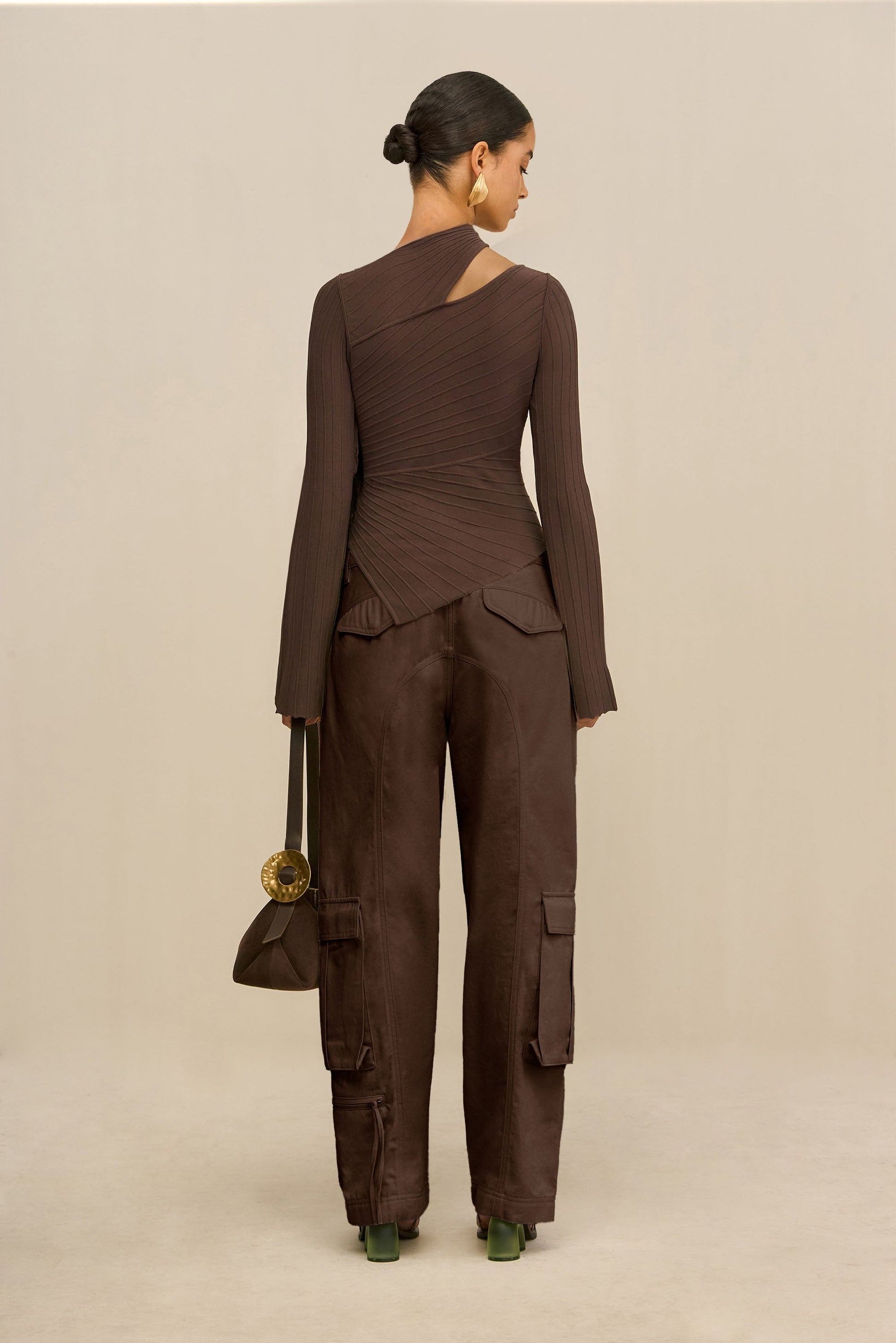 TAYLA KNIT TOP Cult Gaia
