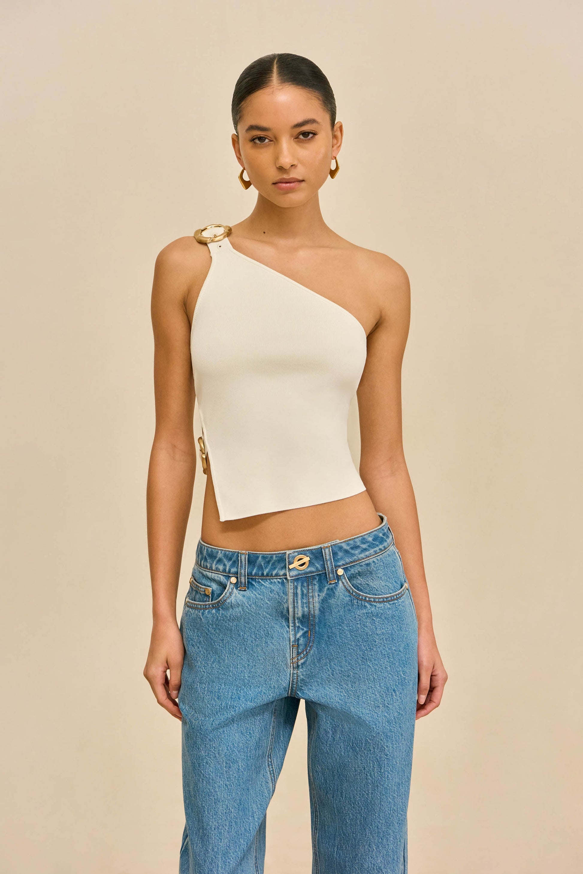 VALERIA KNIT TOP Cult Gaia