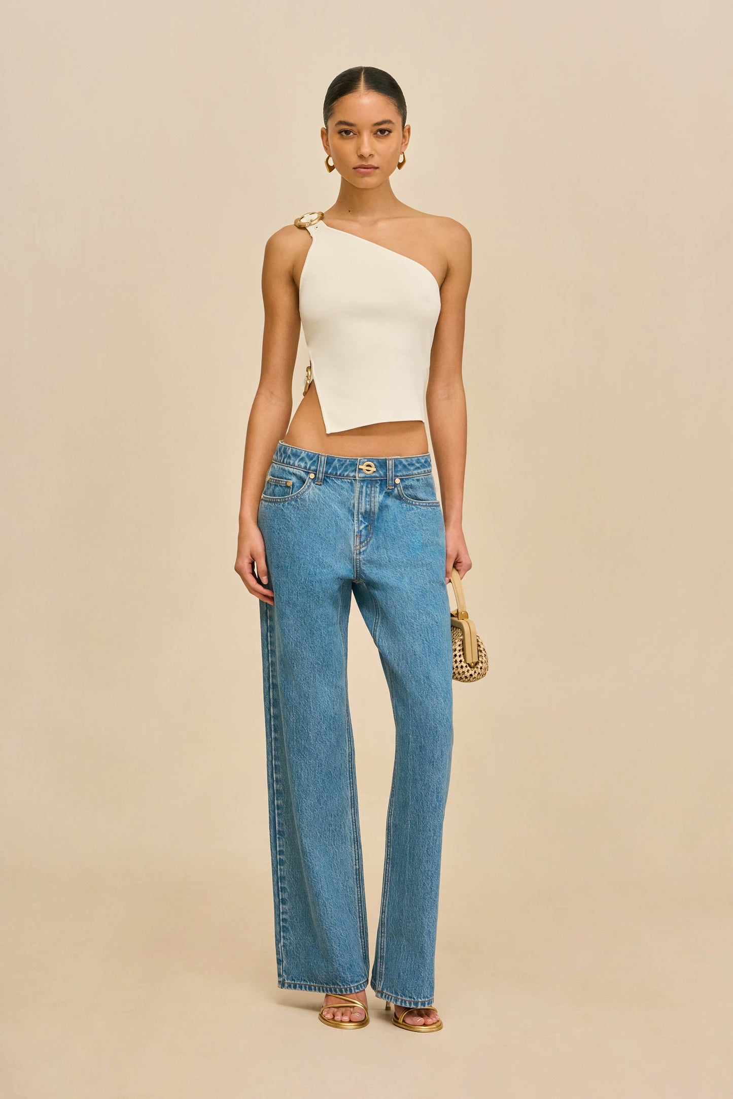 VALERIA KNIT TOP Cult Gaia
