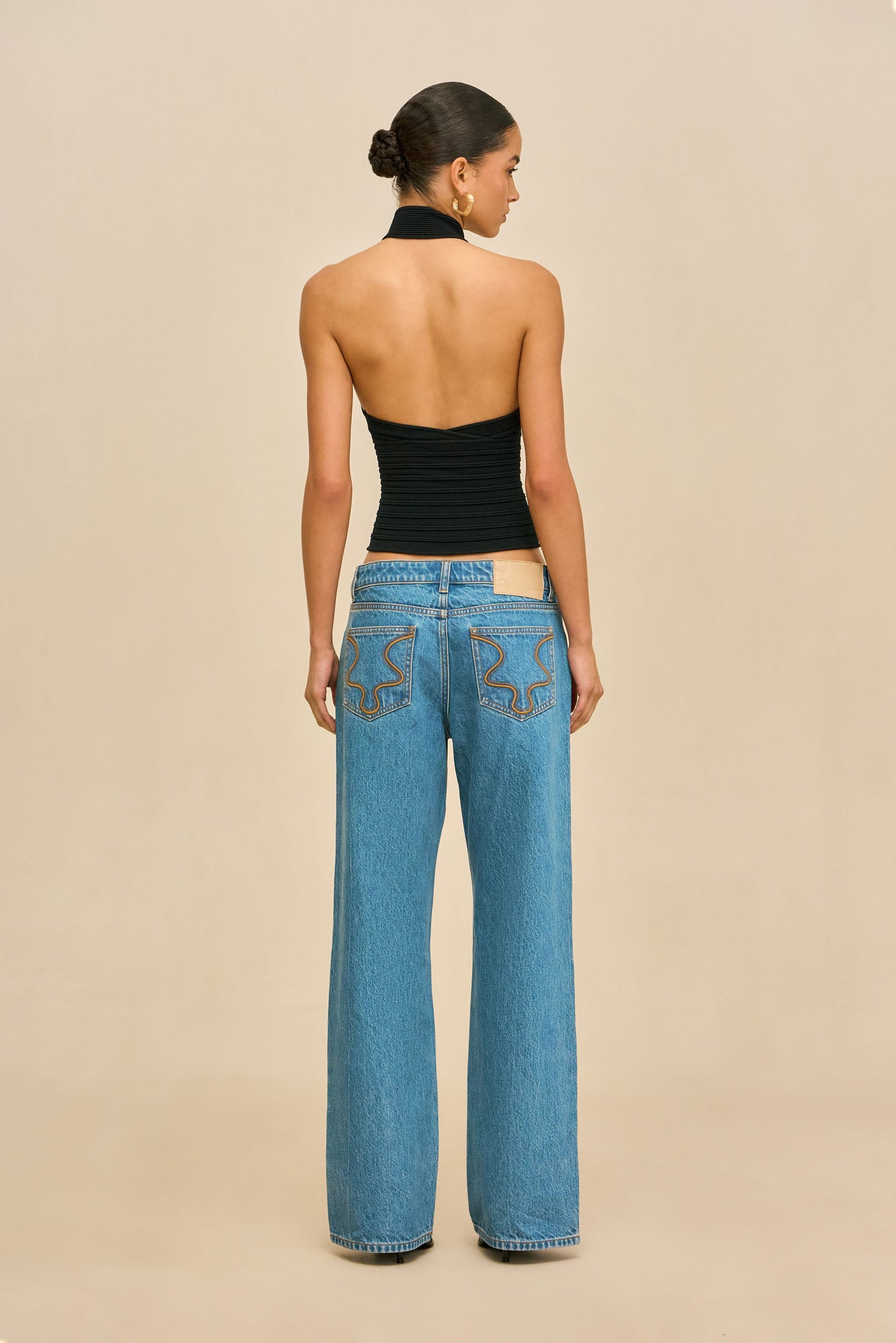 KANTA KNIT TOP Cult Gaia