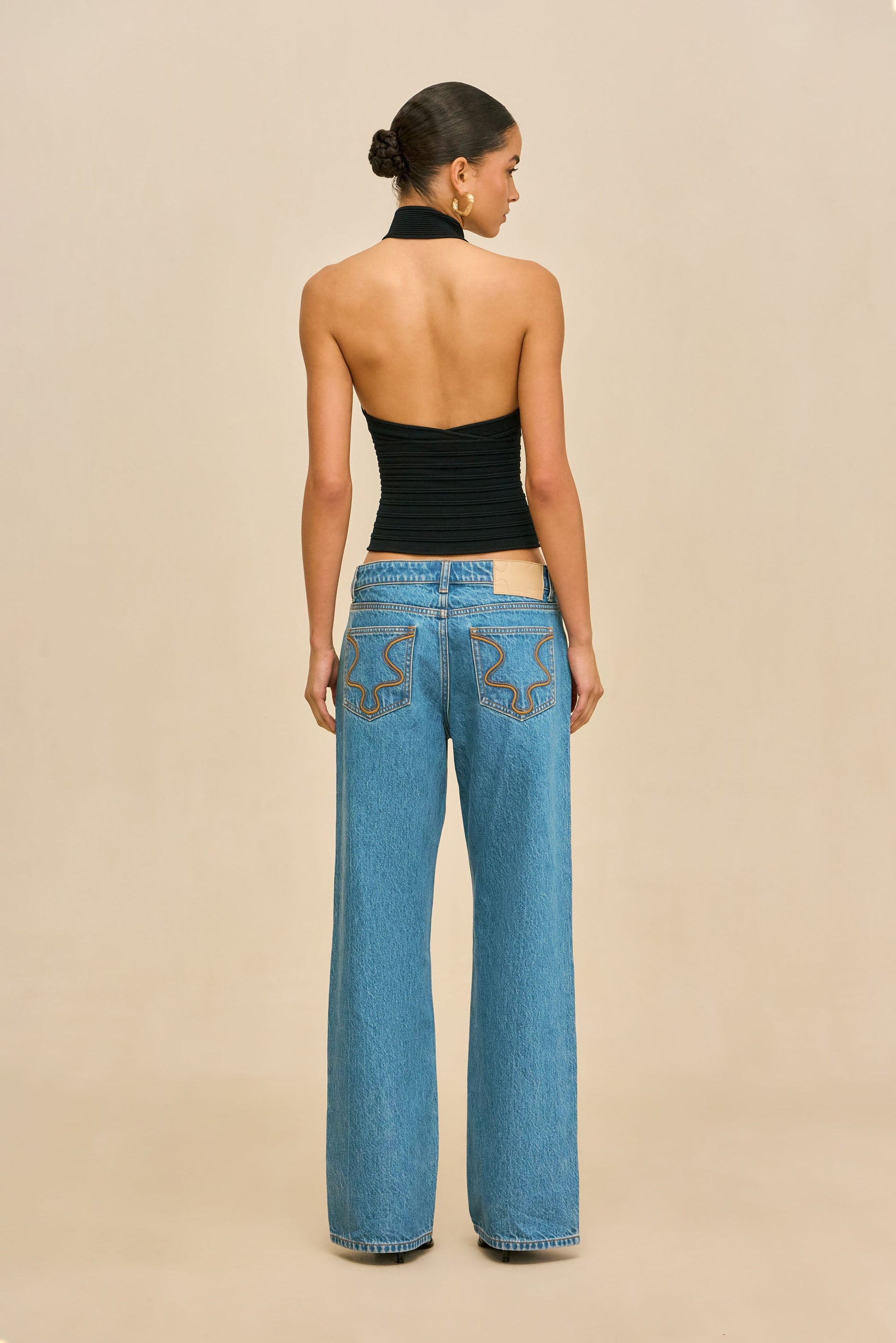 KANTA KNIT TOP Cult Gaia