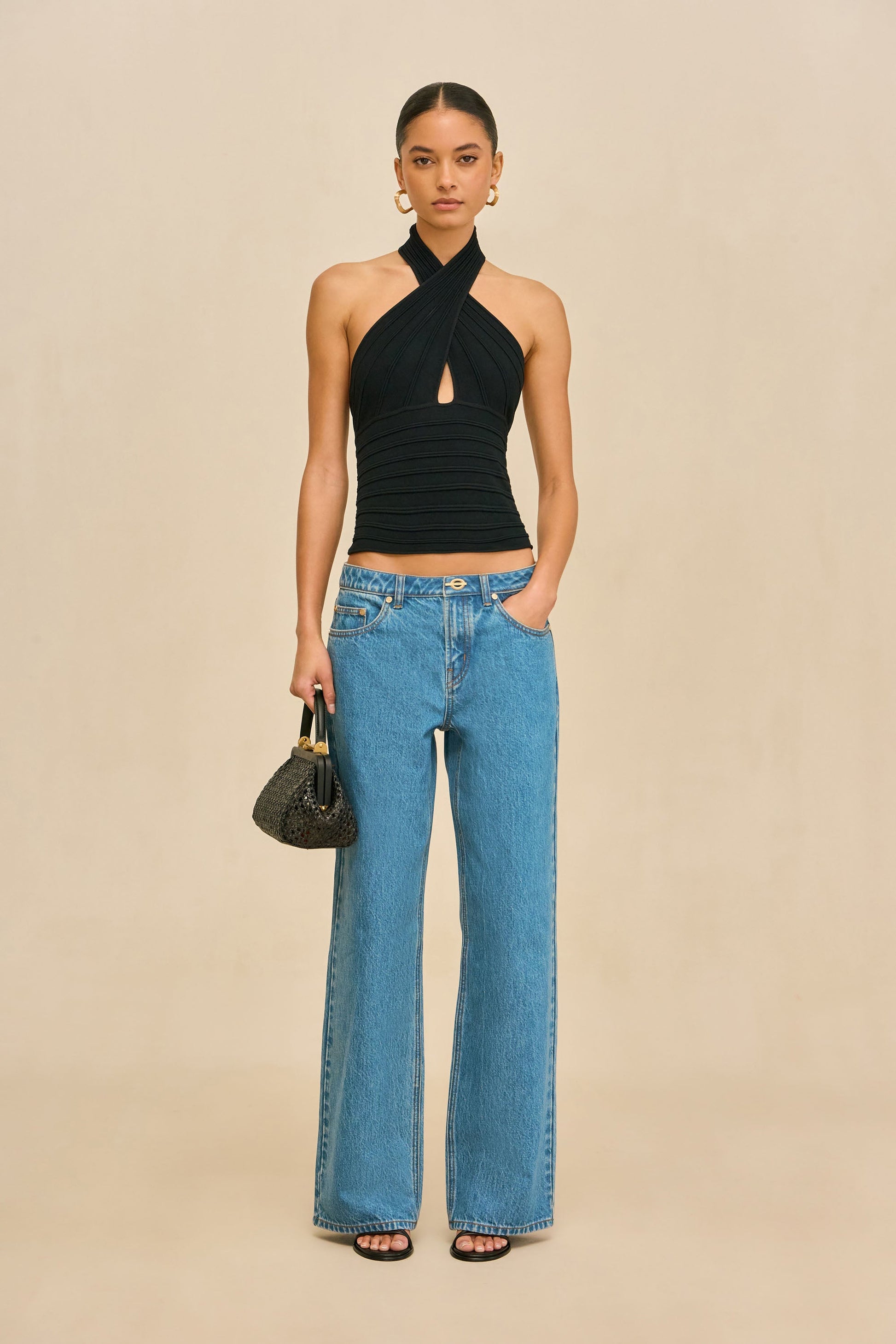 KANTA KNIT TOP Cult Gaia