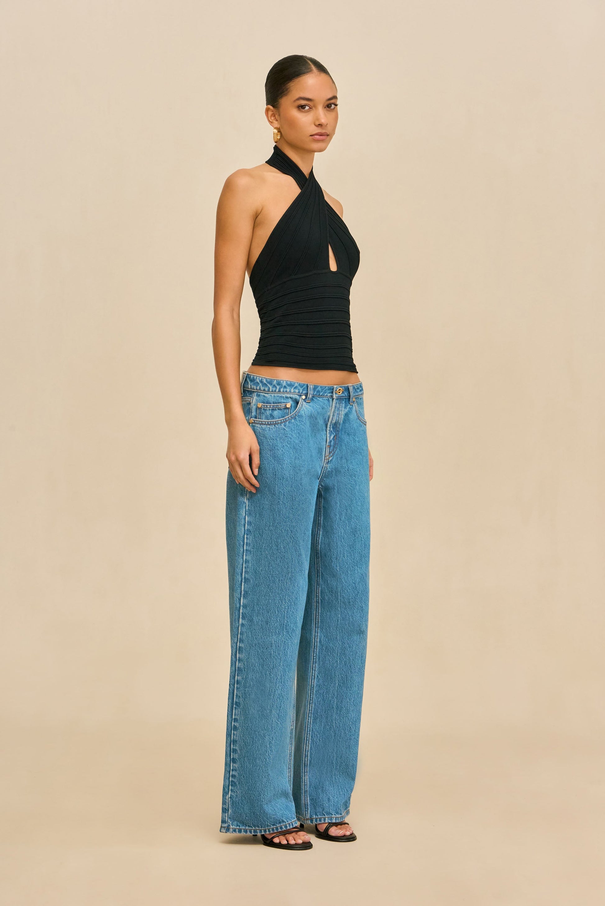 KANTA KNIT TOP Cult Gaia