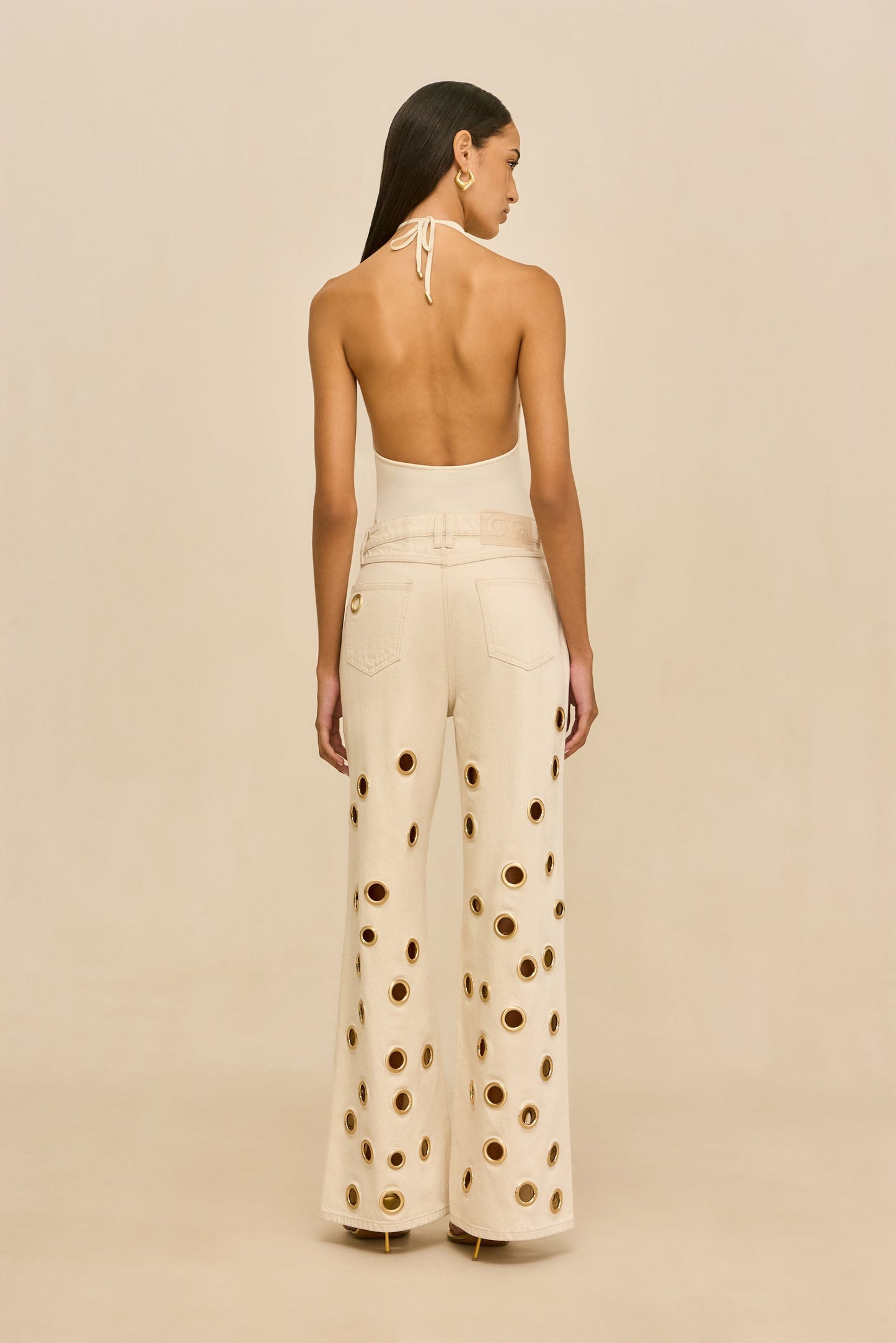 MINNIE KNIT BODYSUIT Cult Gaia