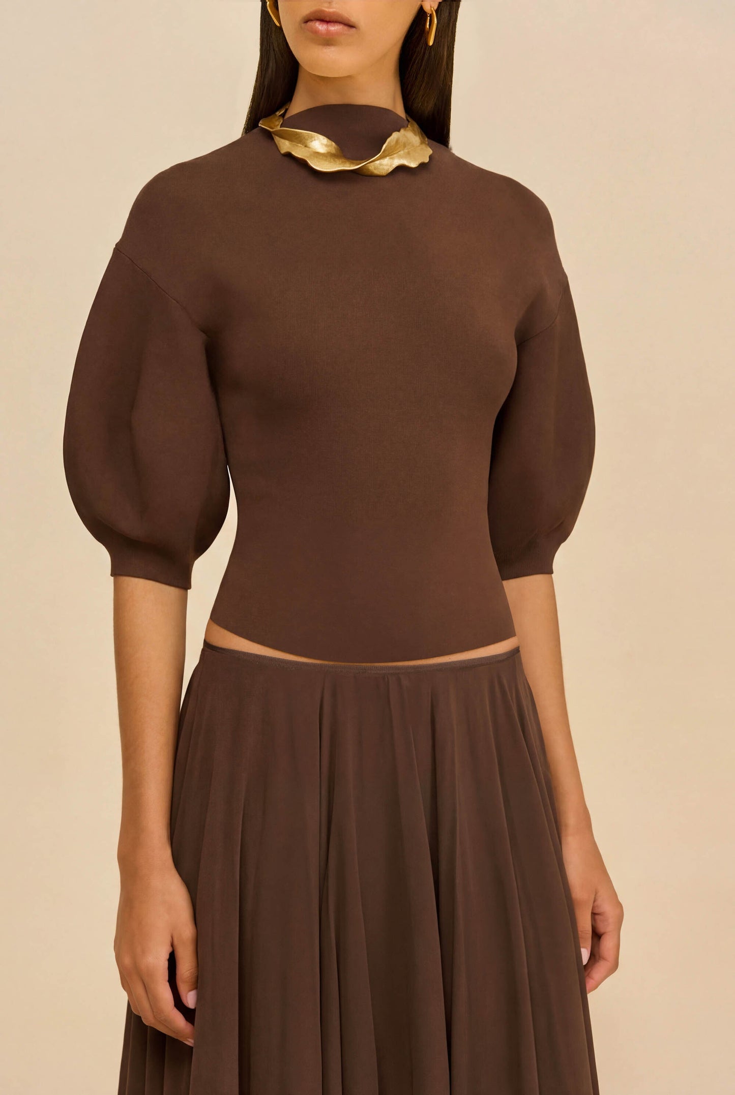 XADEN KNIT TOP Cult Gaia