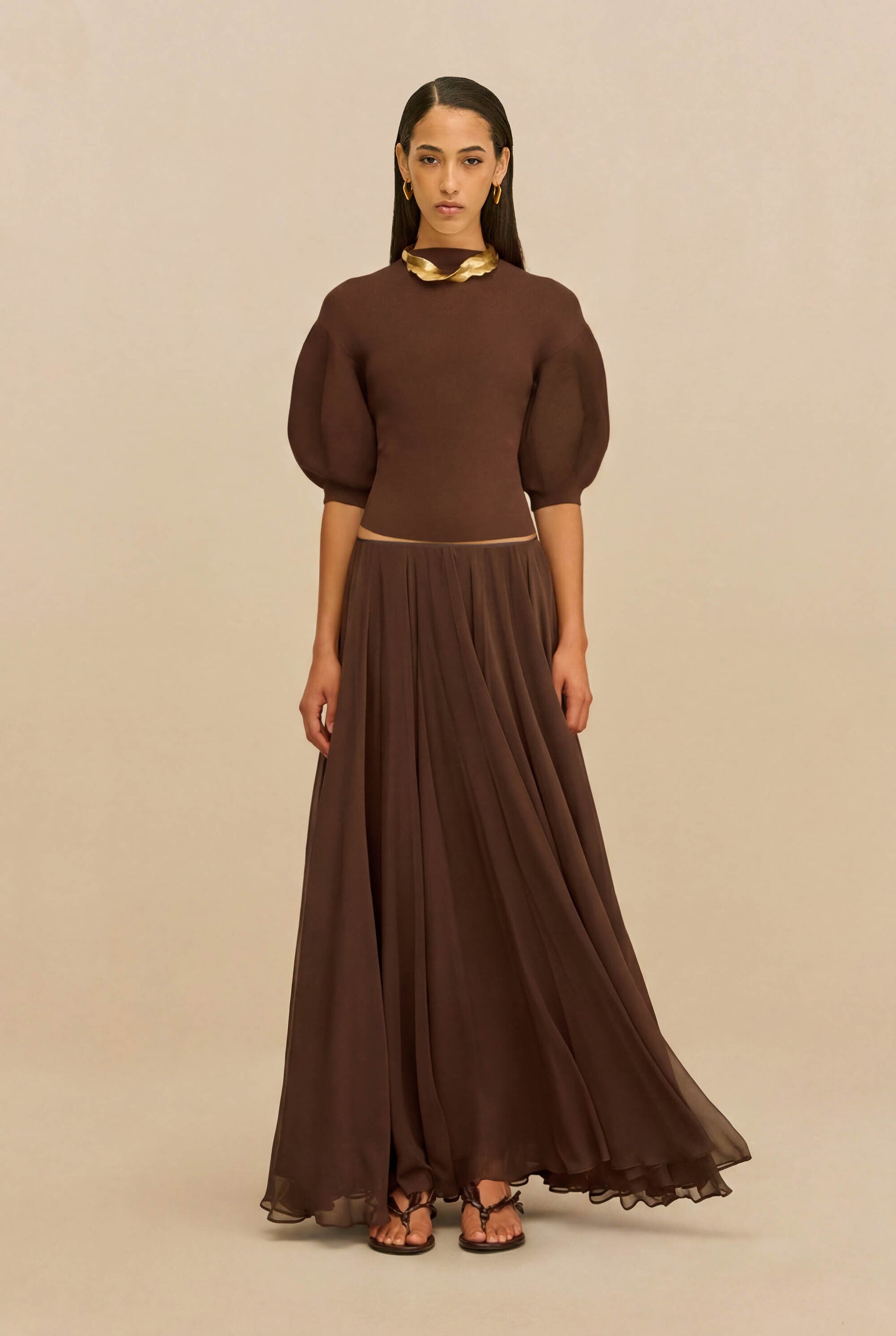 XADEN KNIT TOP Cult Gaia