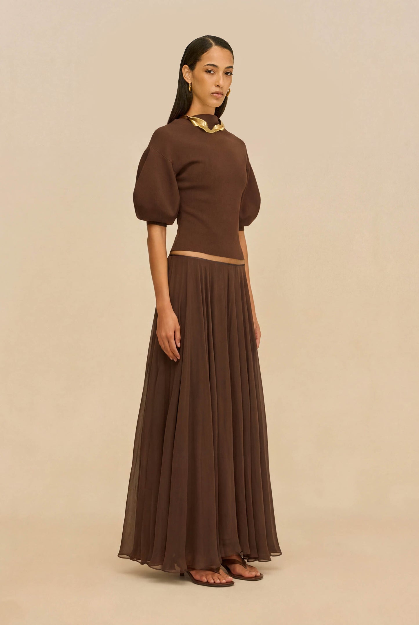 XADEN KNIT TOP Cult Gaia