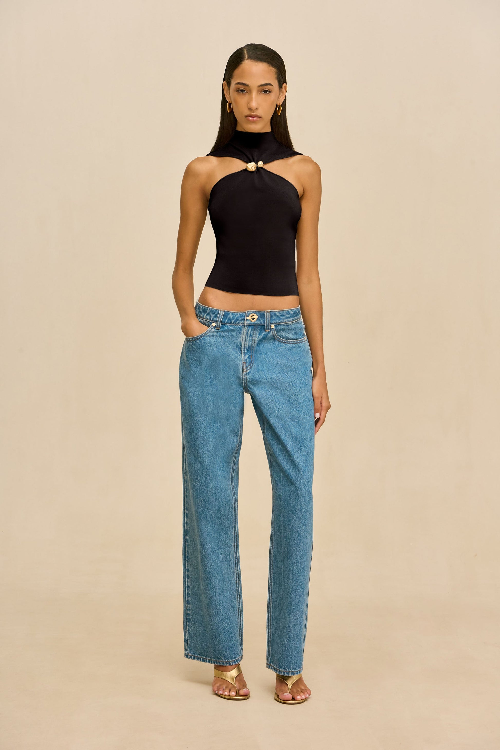 KATHERINE KNIT TOP Cult Gaia