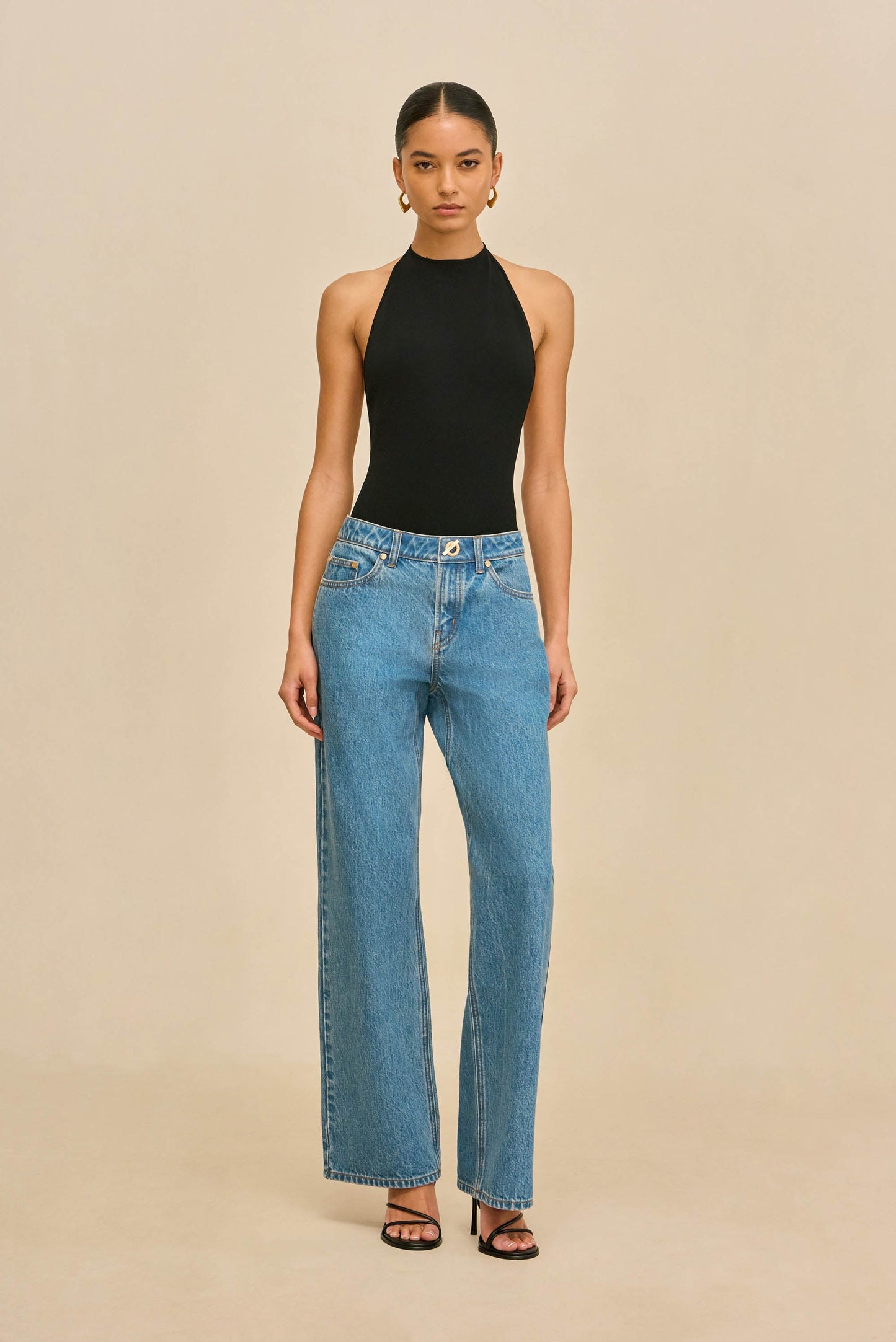 MINNIE KNIT BODYSUIT Cult Gaia