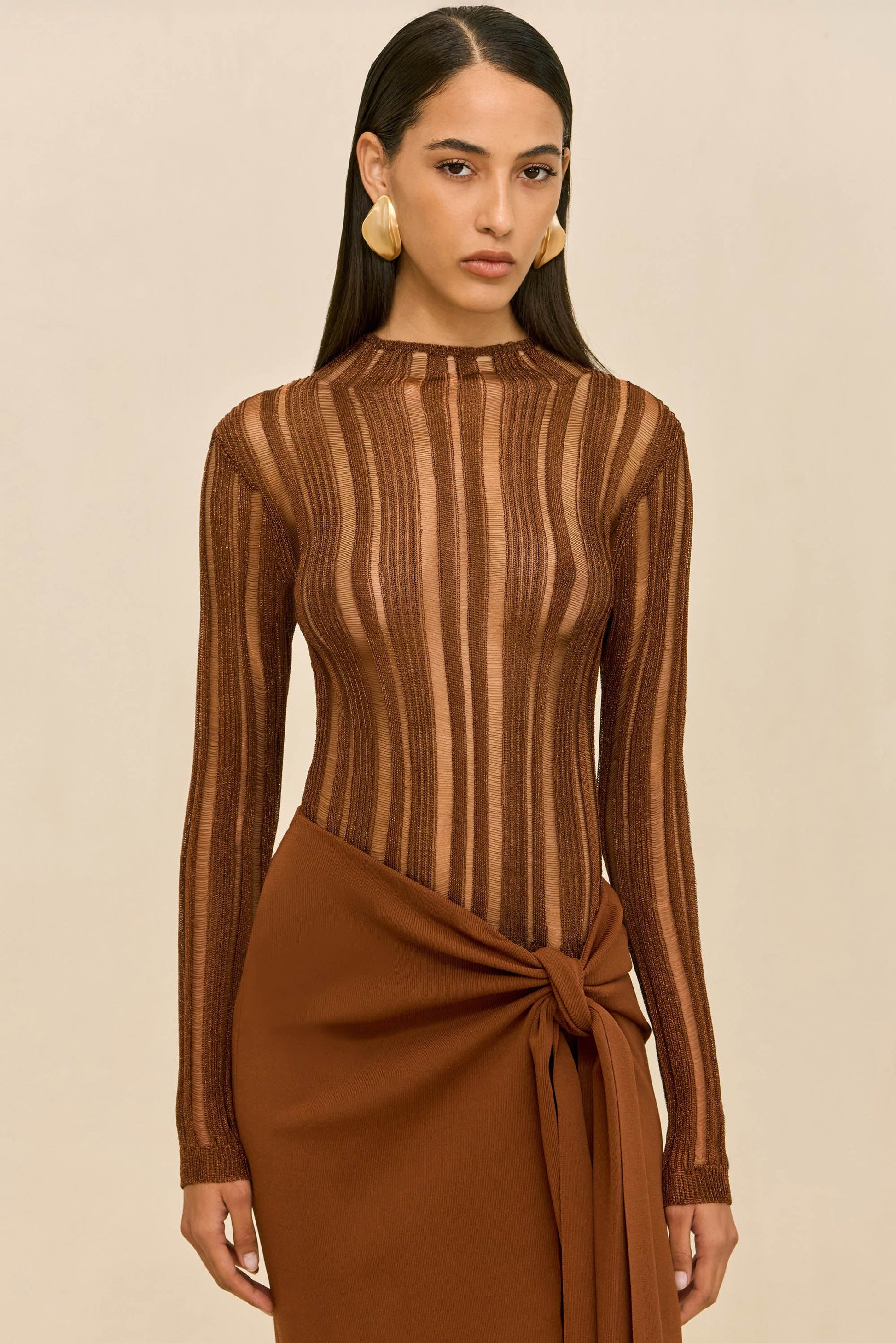 KYLA KNIT TOP Cult Gaia