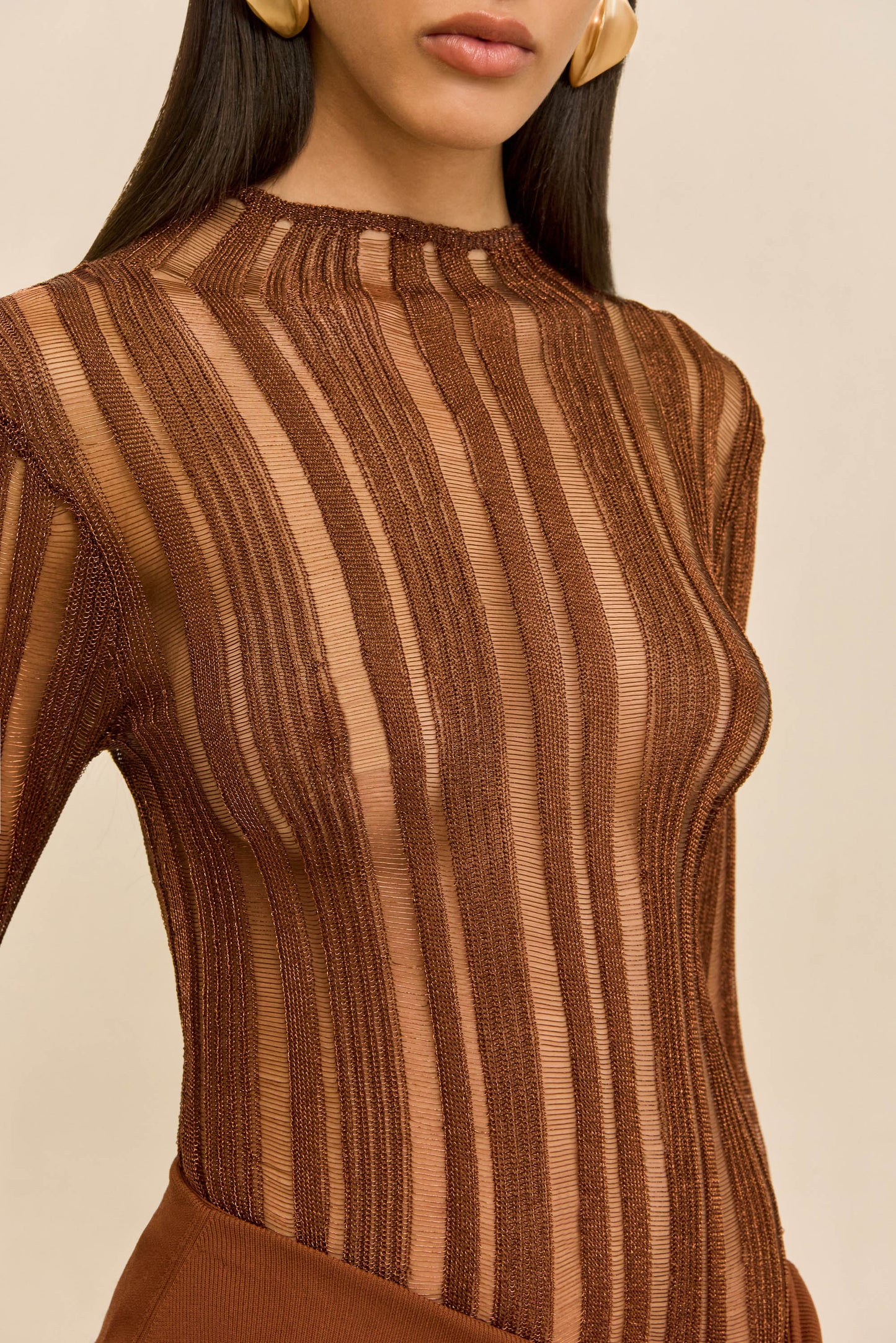 KYLA KNIT TOP Cult Gaia