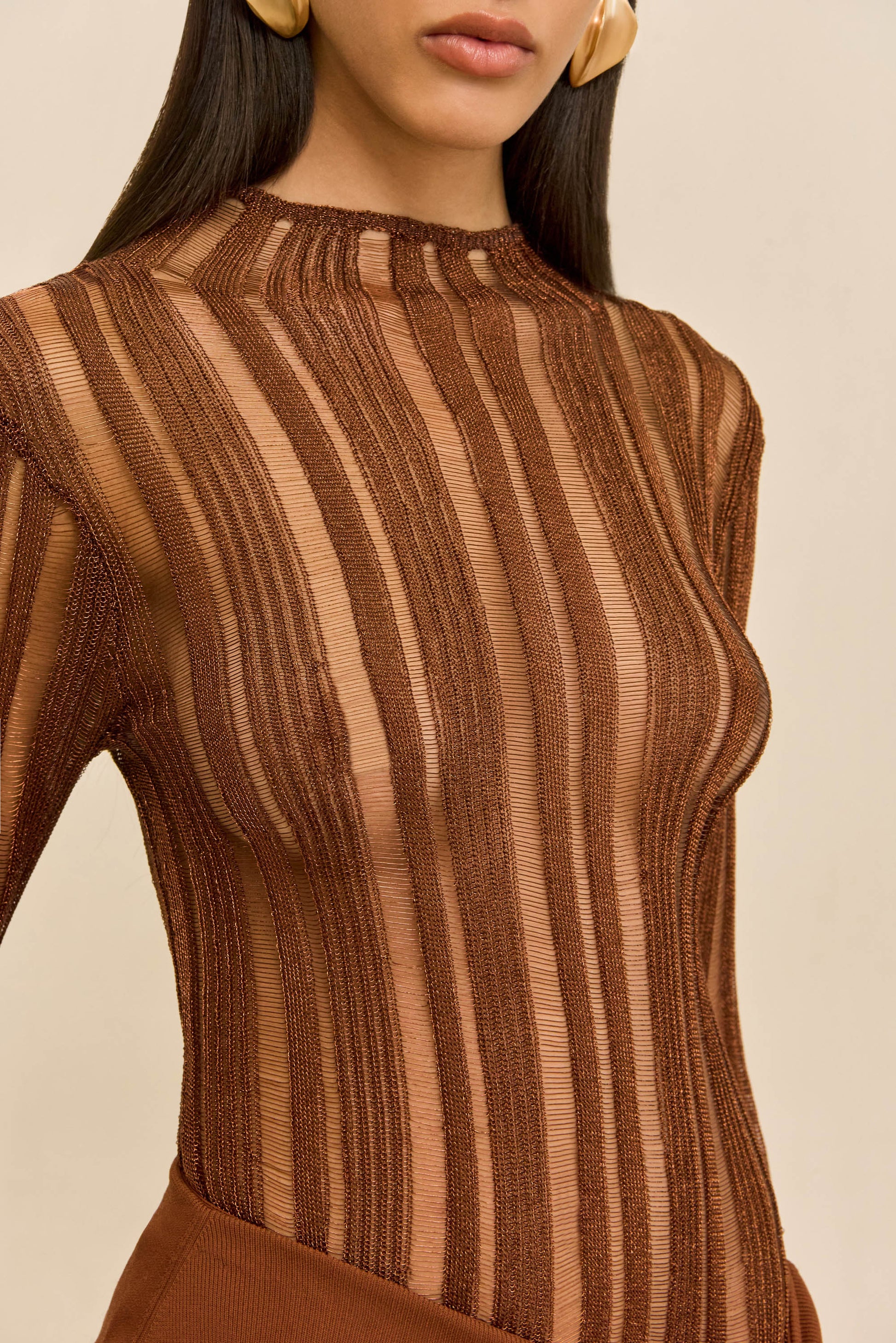 KYLA KNIT TOP Cult Gaia