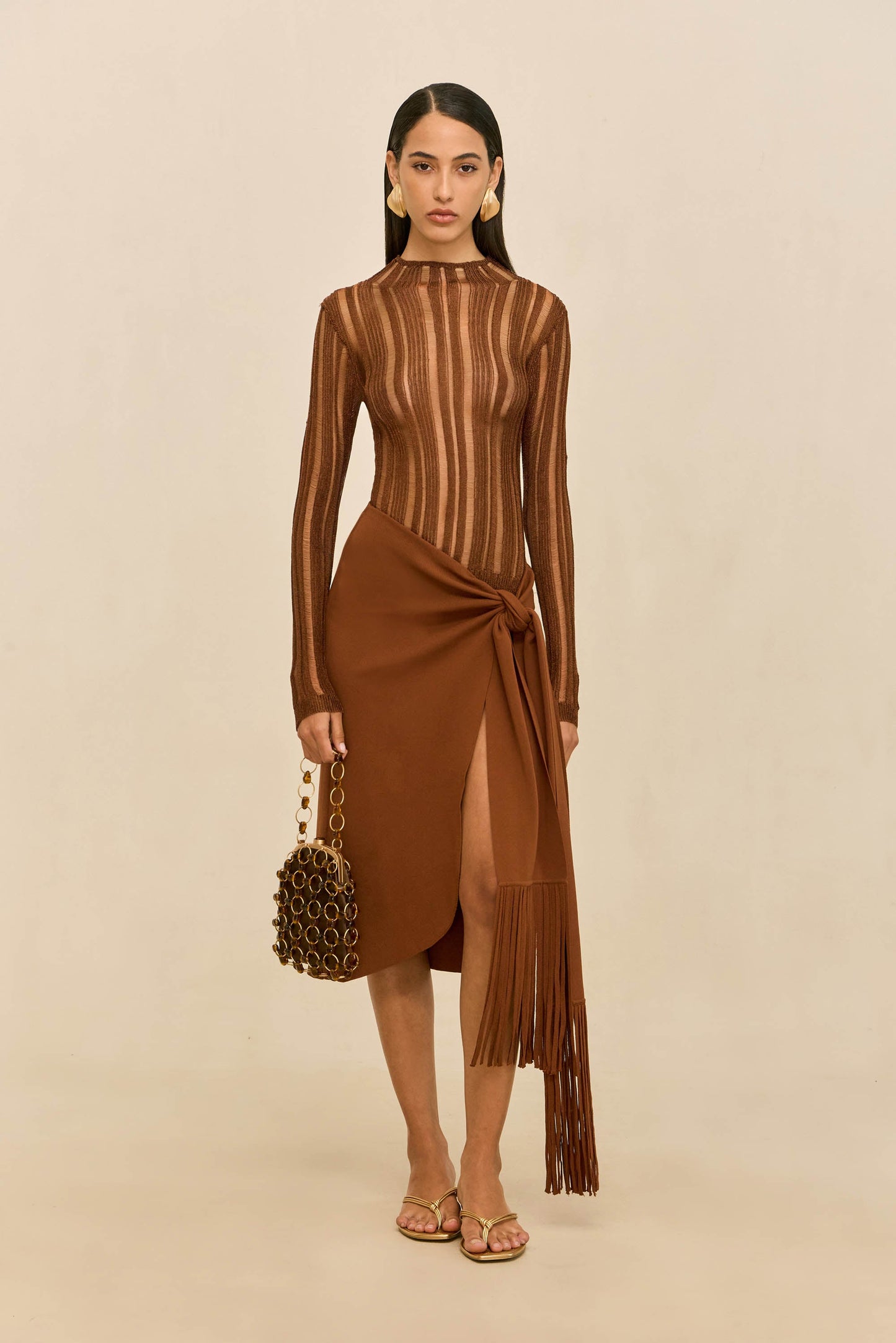 KYLA KNIT TOP Cult Gaia