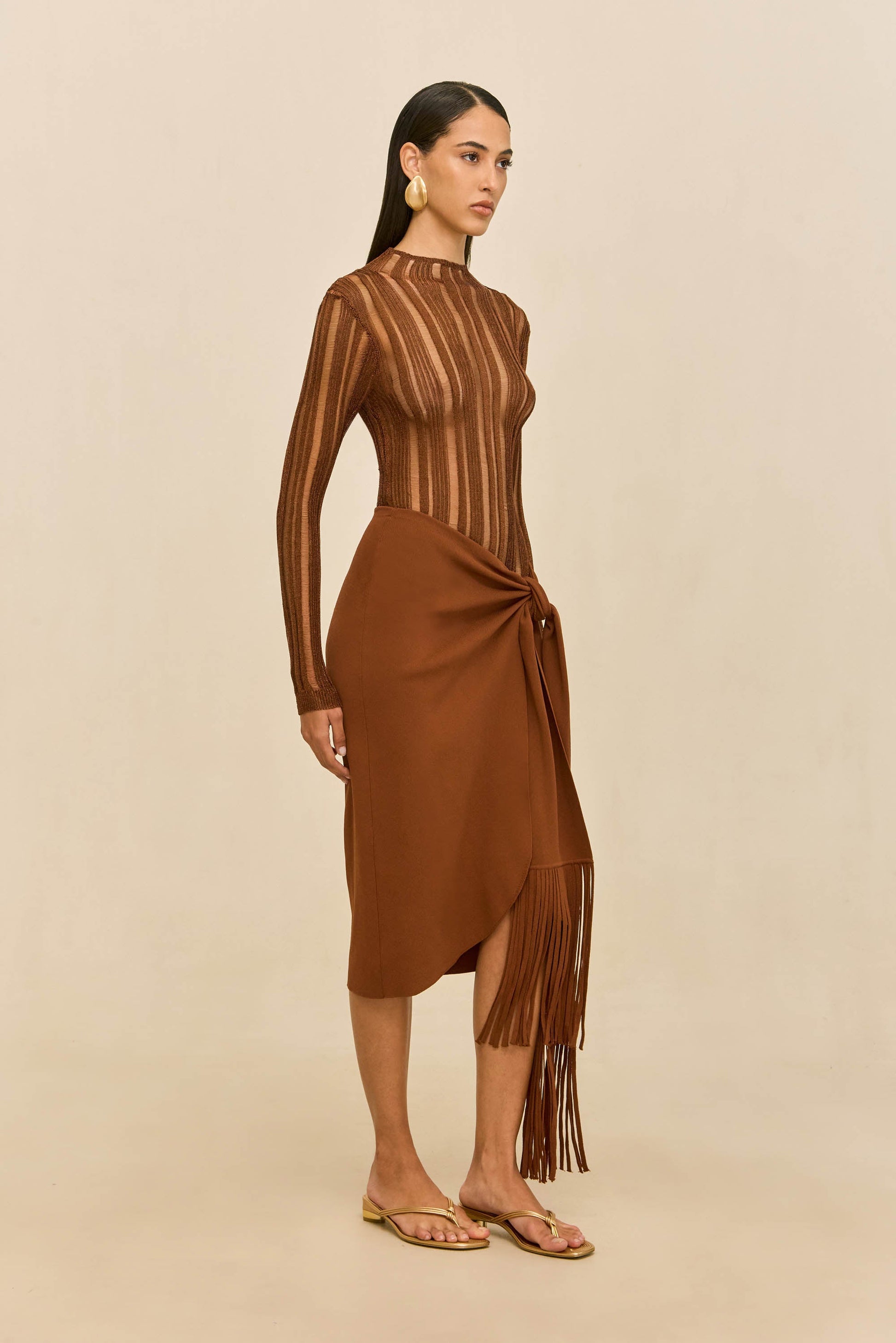 KYLA KNIT TOP Cult Gaia