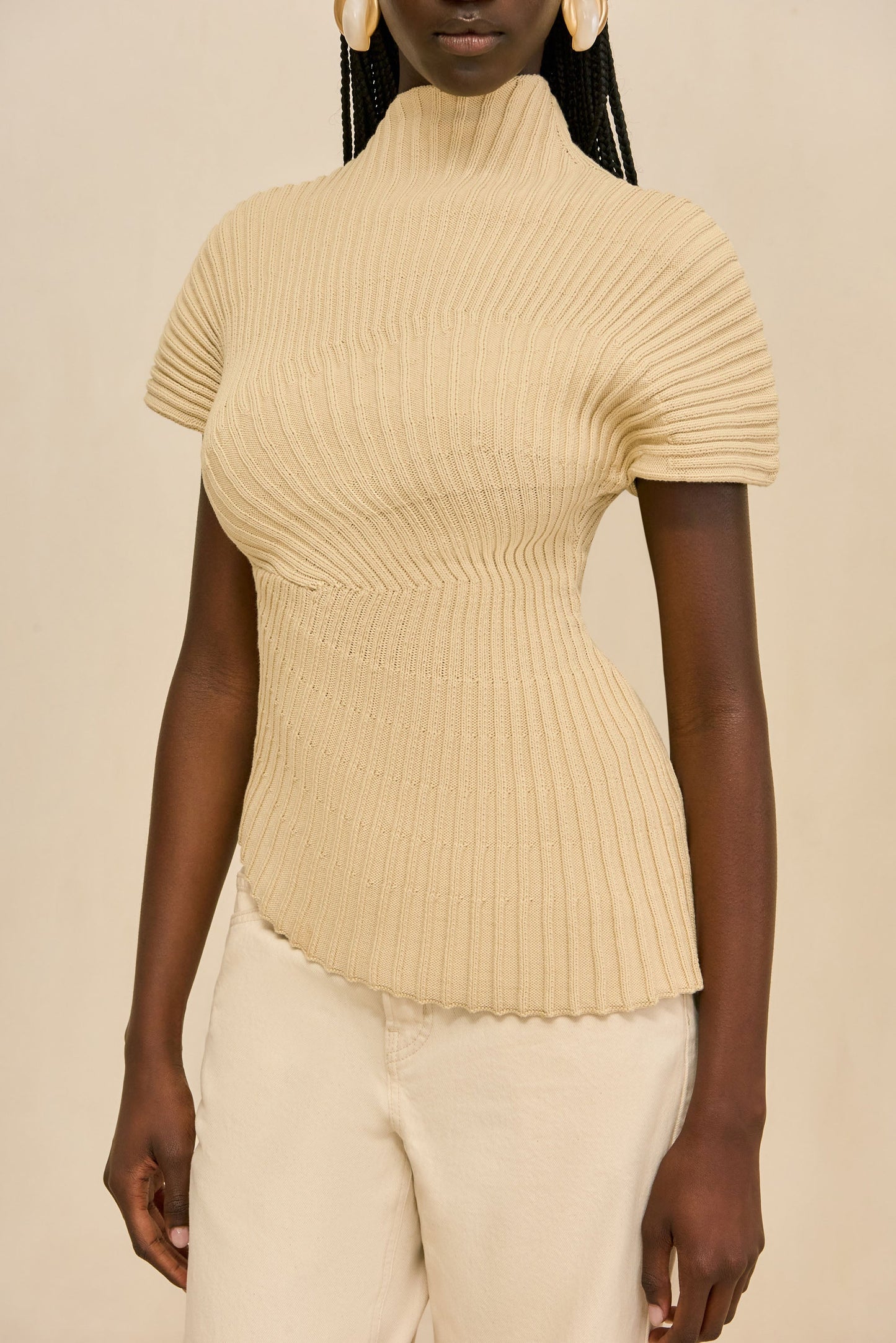 ANNEMIE TOP Cult Gaia