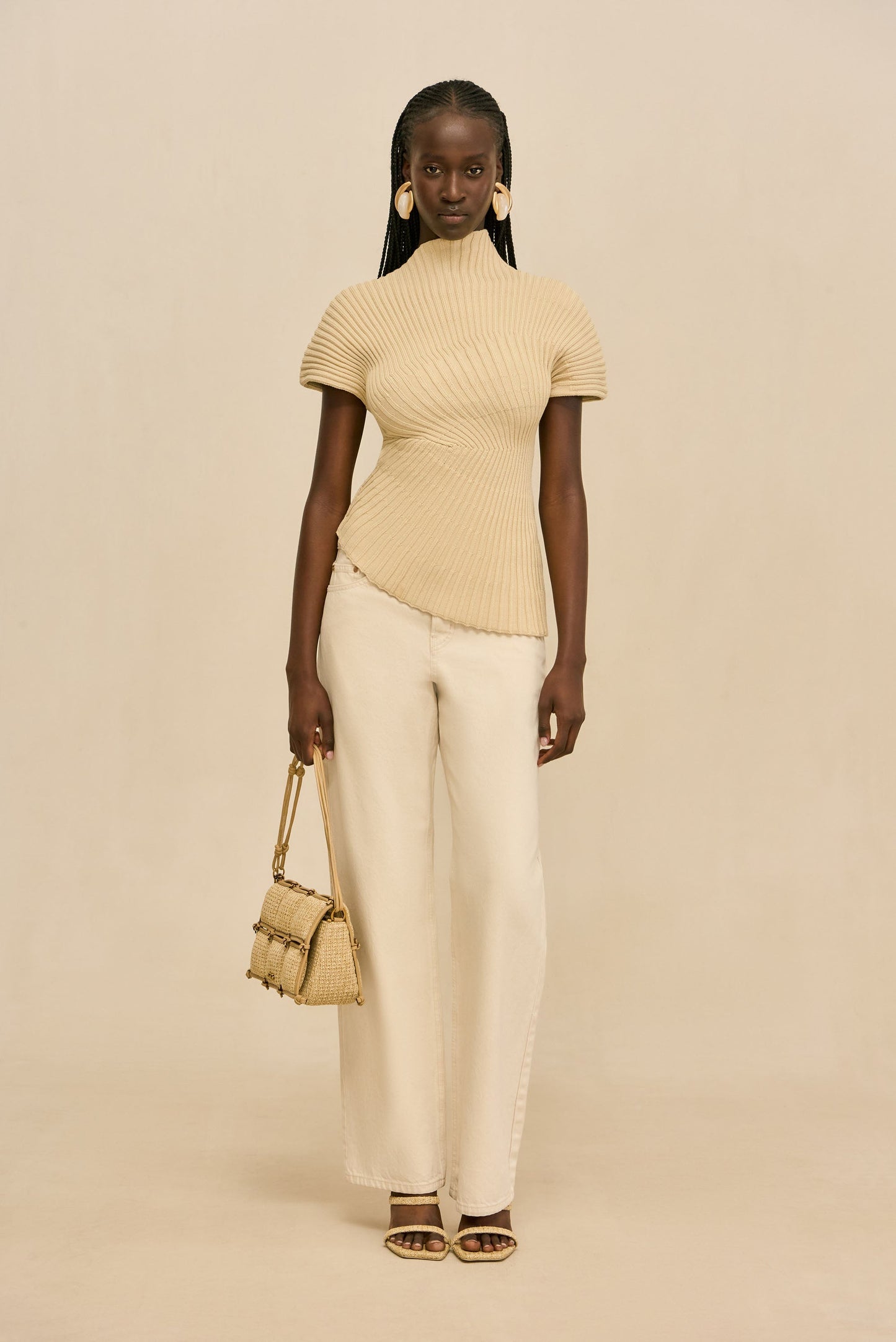 ANNEMIE TOP Cult Gaia