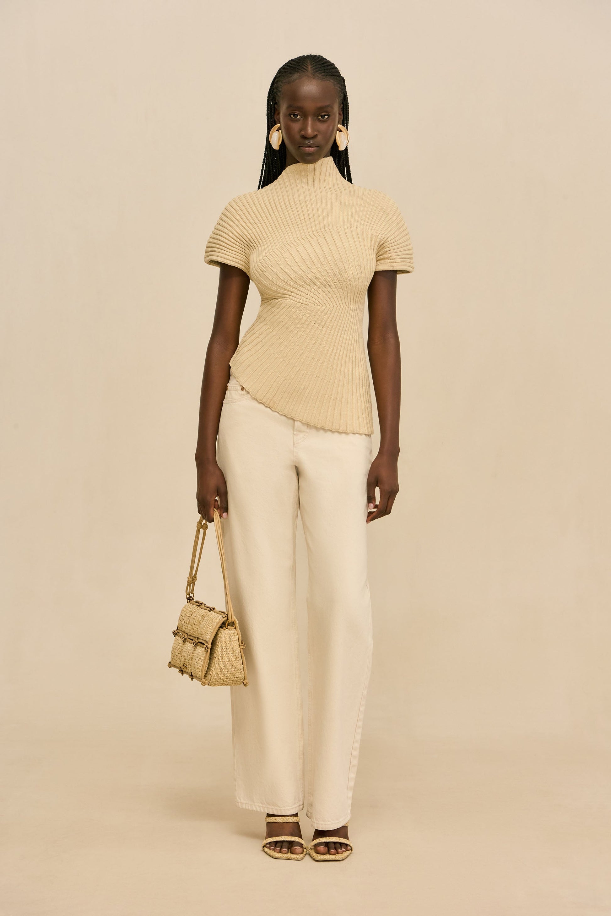 ANNEMIE TOP Cult Gaia