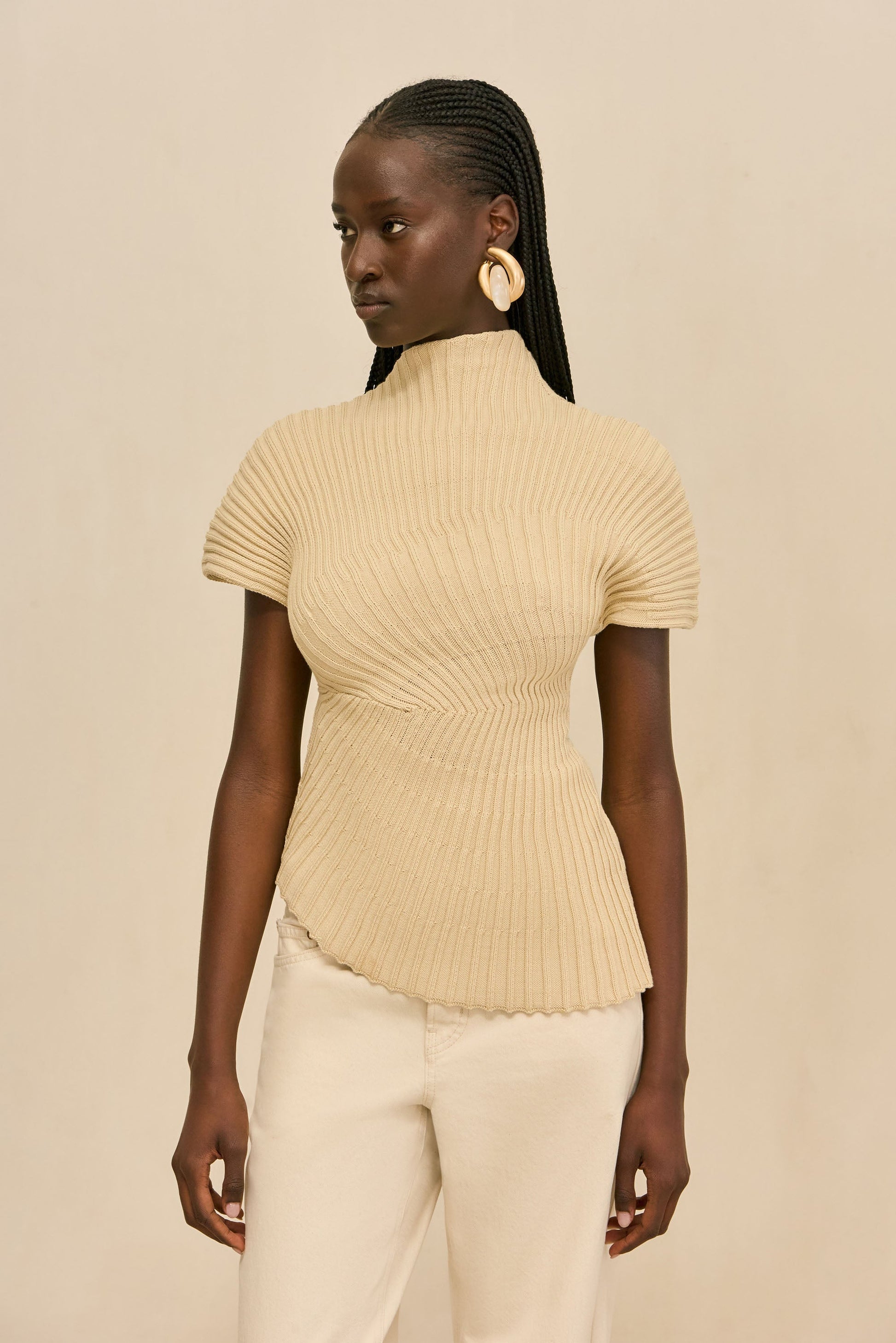 ANNEMIE TOP Cult Gaia