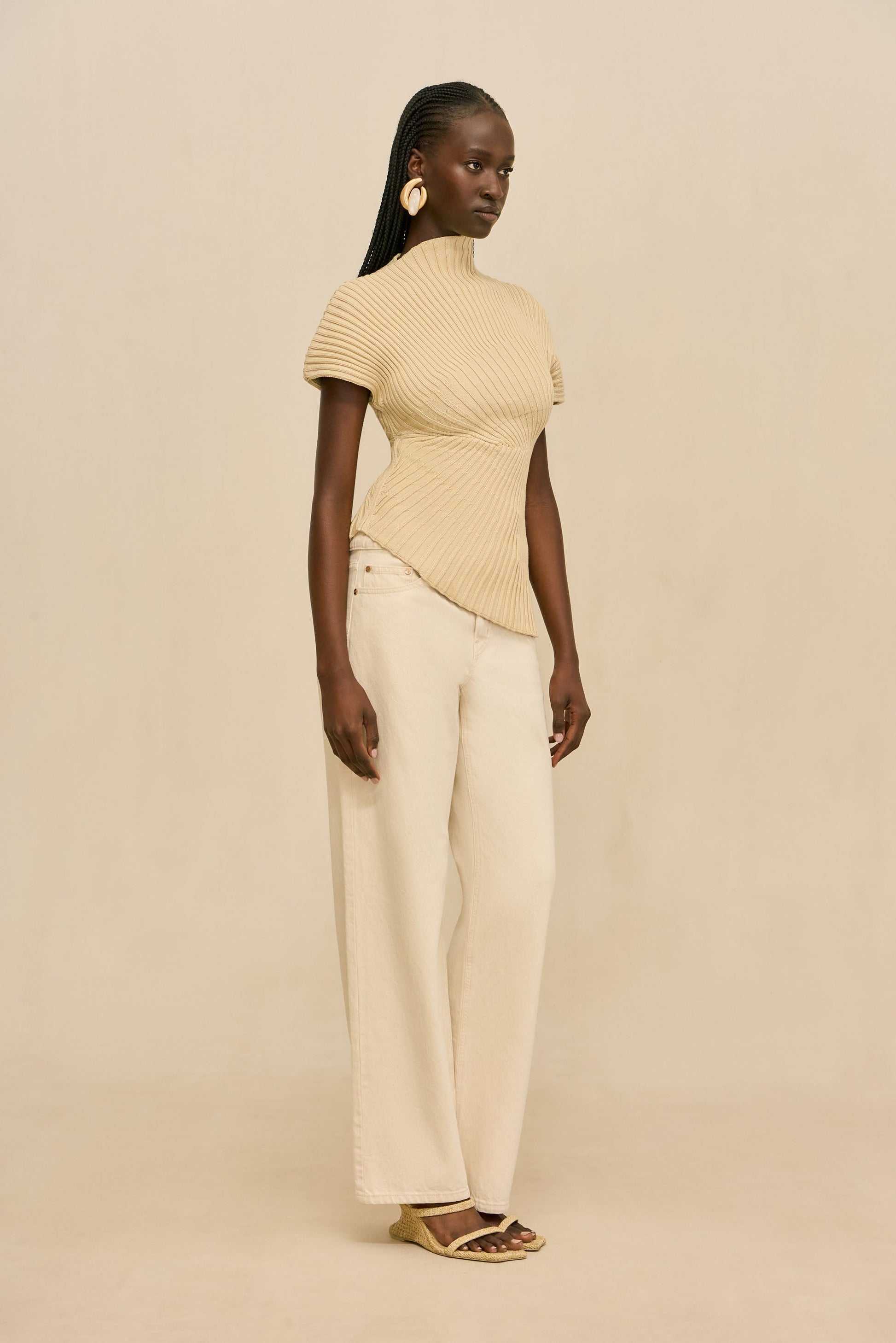 ANNEMIE TOP Cult Gaia