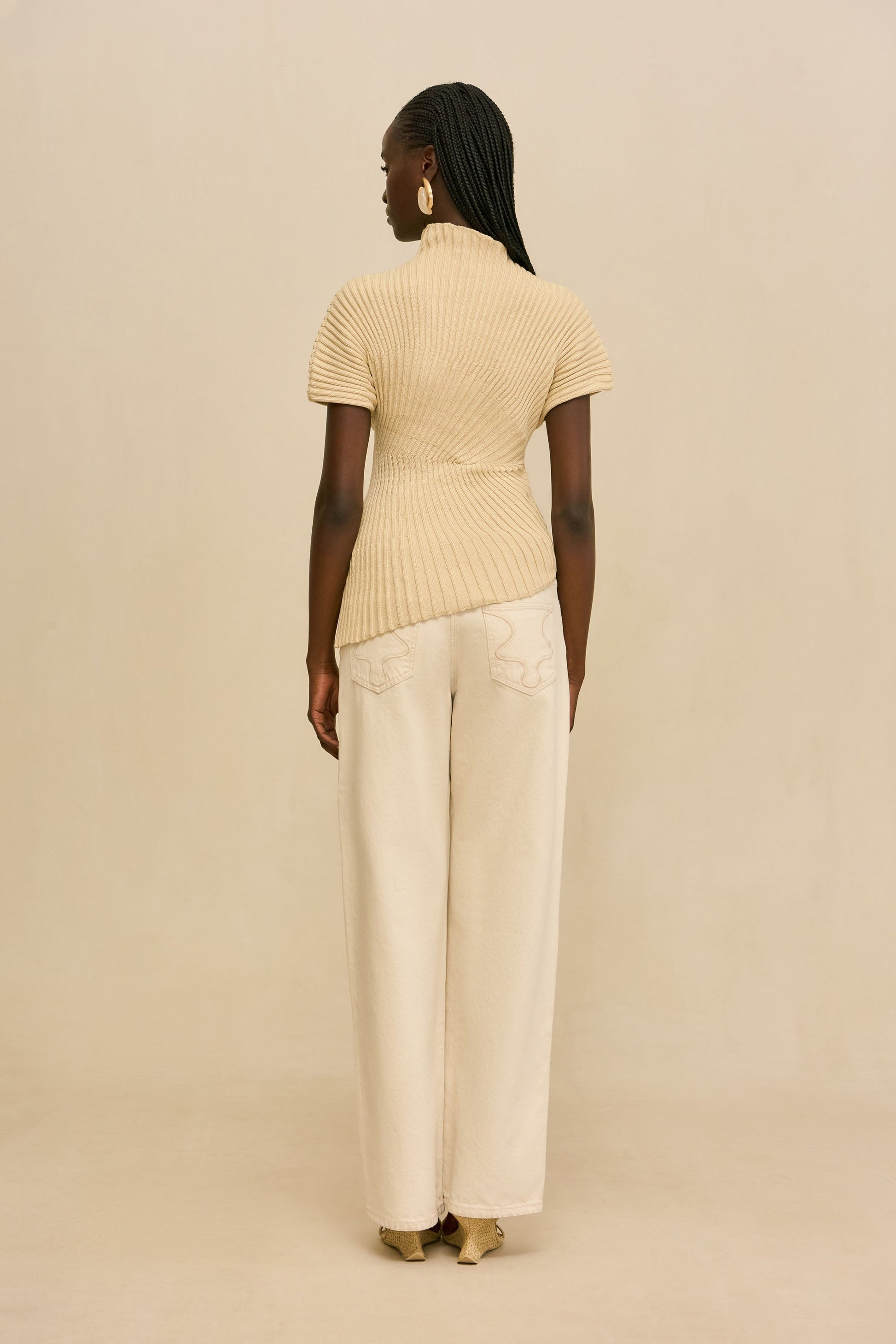 ANNEMIE TOP Cult Gaia