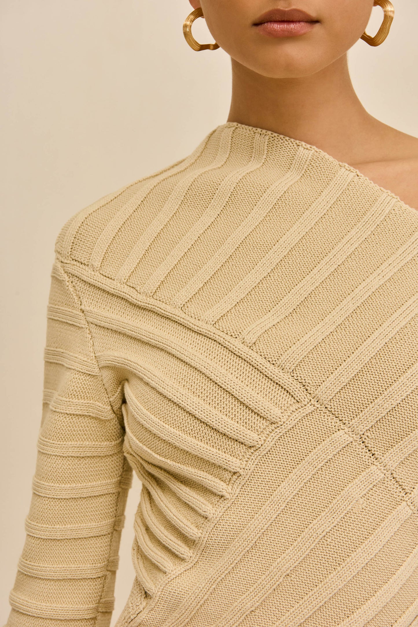 JAIDAN KNIT TOP Cult Gaia
