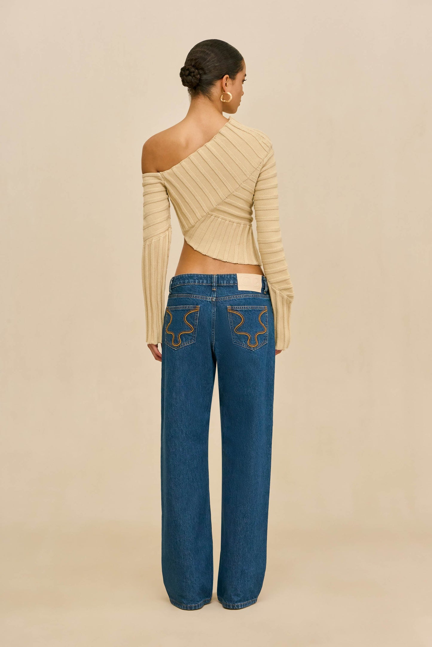JAIDAN KNIT TOP Cult Gaia