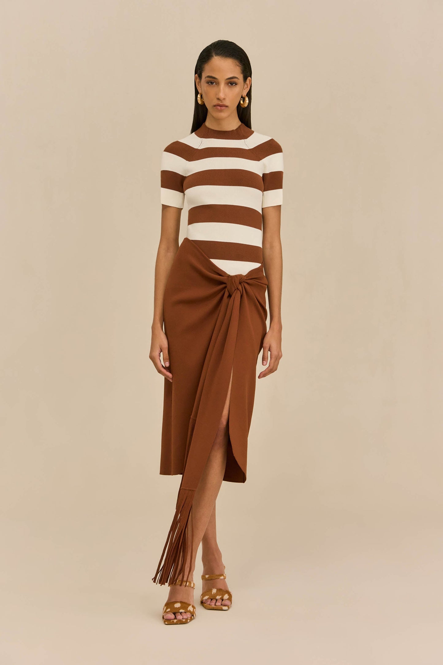 OLYA KNIT TOP Cult Gaia