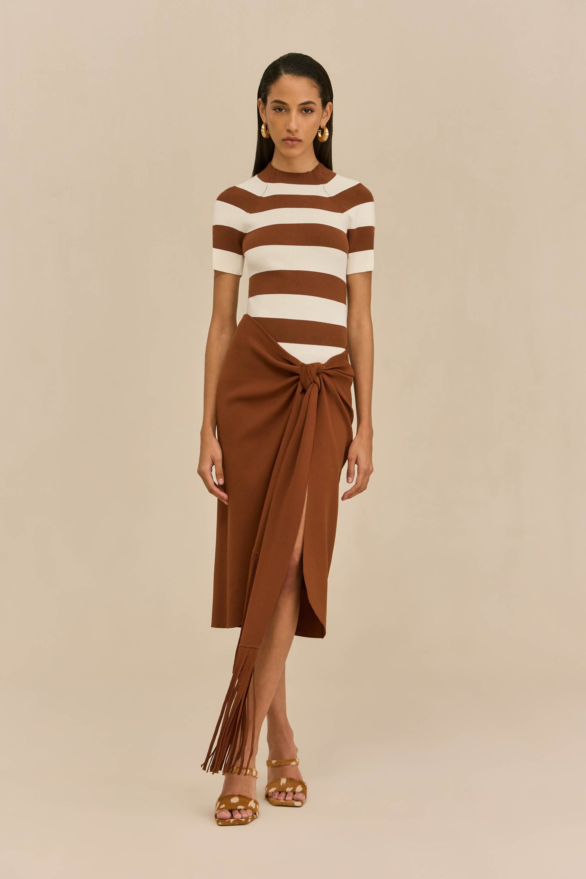OLYA KNIT TOP Cult Gaia