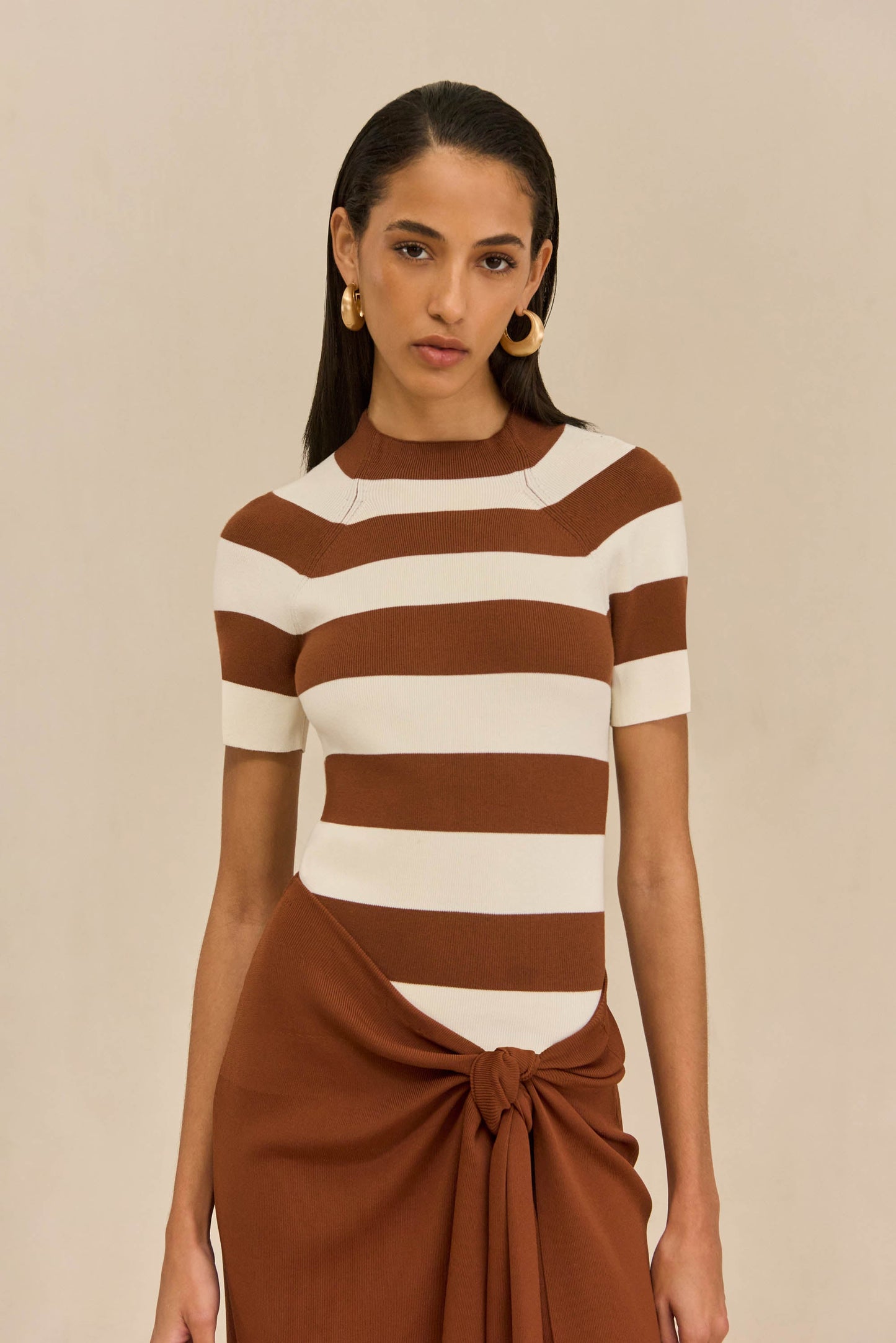 OLYA KNIT TOP Cult Gaia