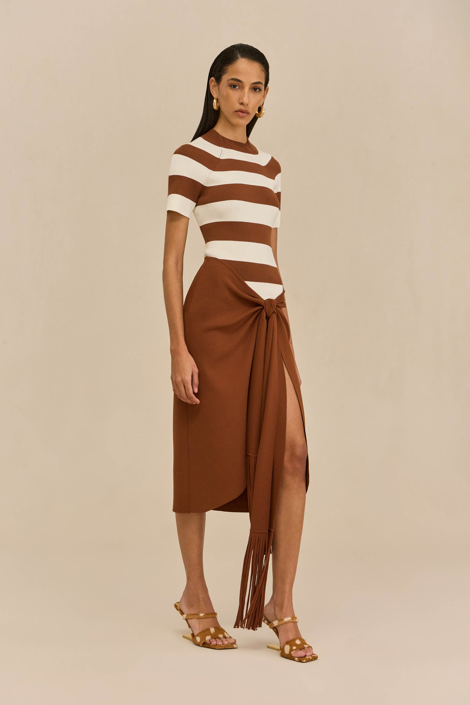 OLYA KNIT TOP Cult Gaia