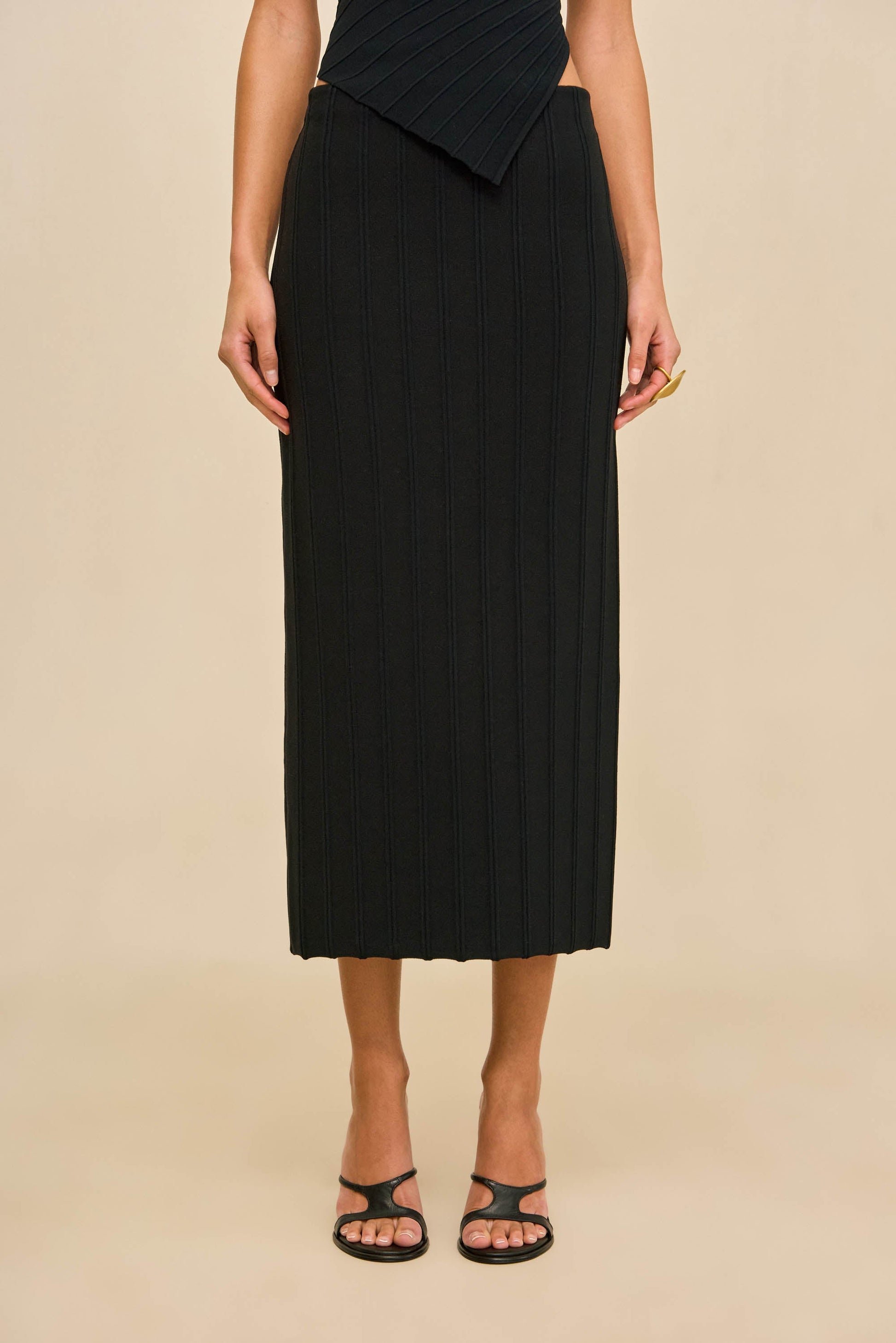 MARLINE KNIT SKIRT Cult Gaia
