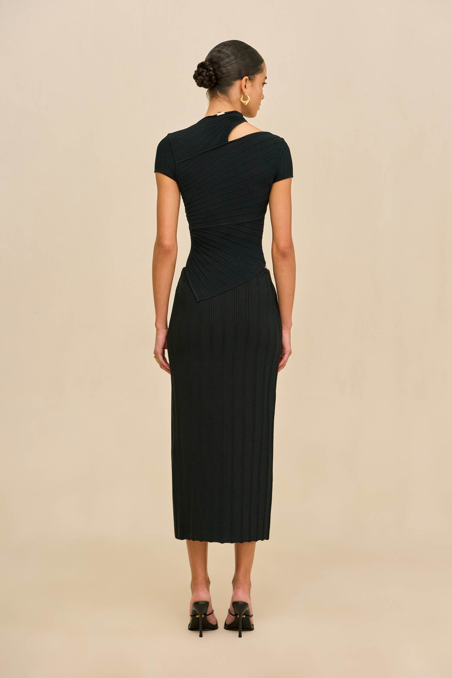 MARLINE KNIT SKIRT Cult Gaia