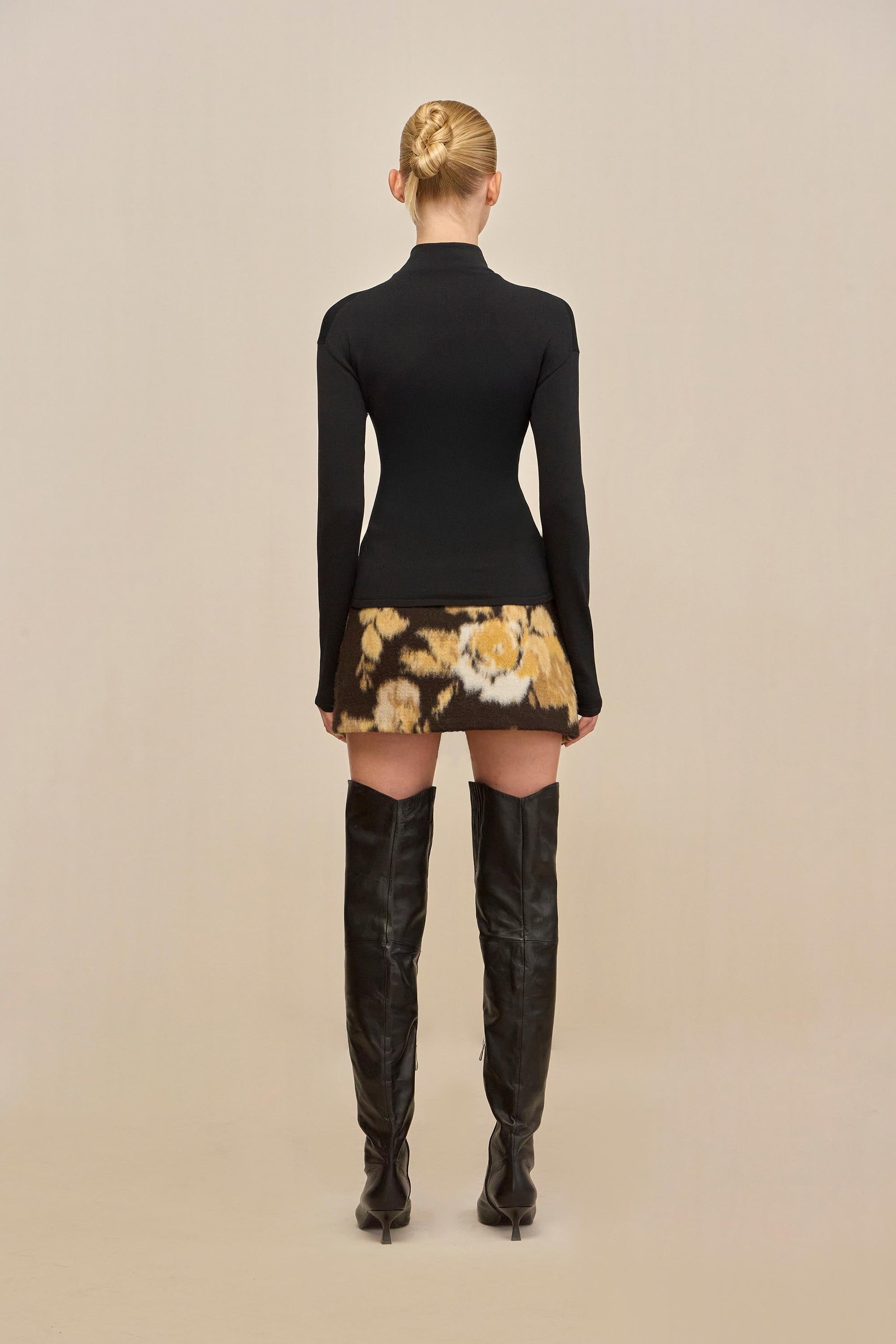 CALLIE KNIT TOP Cult Gaia