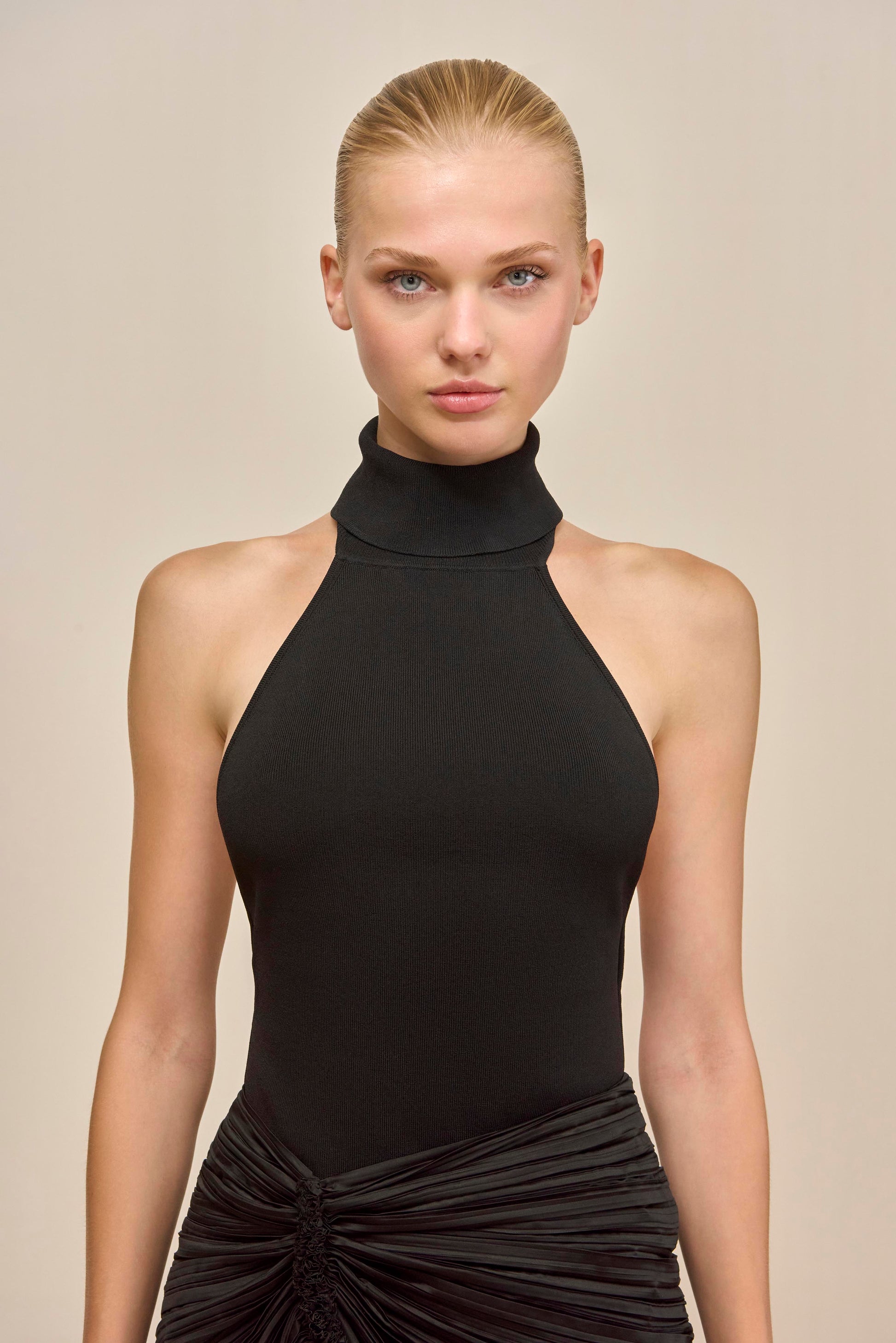 WAKE KNIT TOP Cult Gaia