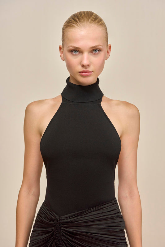 WAKE KNIT TOP Cult Gaia