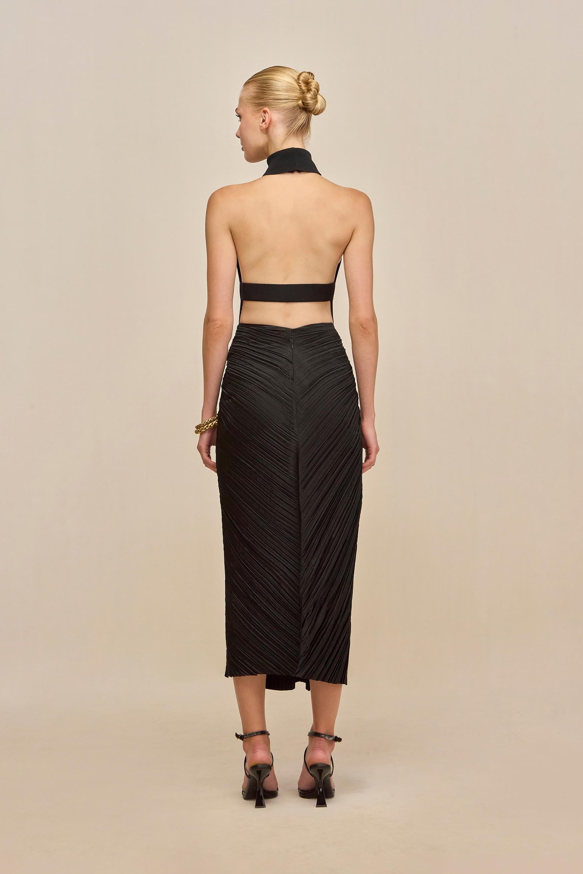 WAKE KNIT TOP Cult Gaia