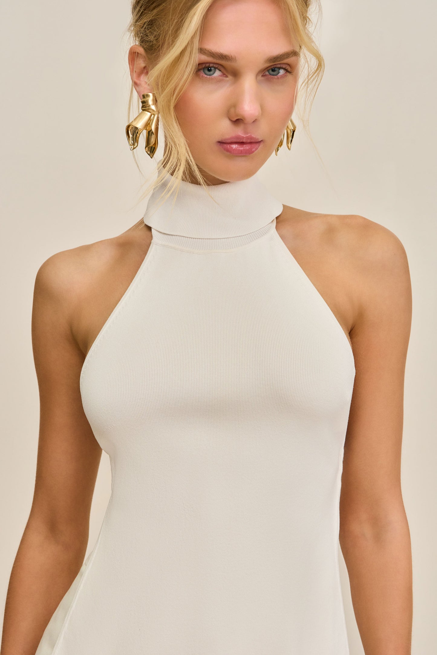 WAKE KNIT TOP Cult Gaia