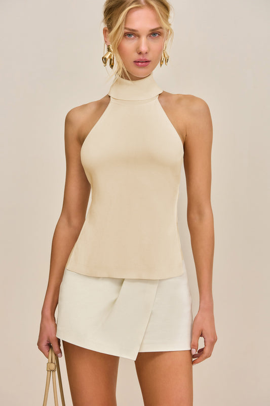 WAKE KNIT TOP Cult Gaia
