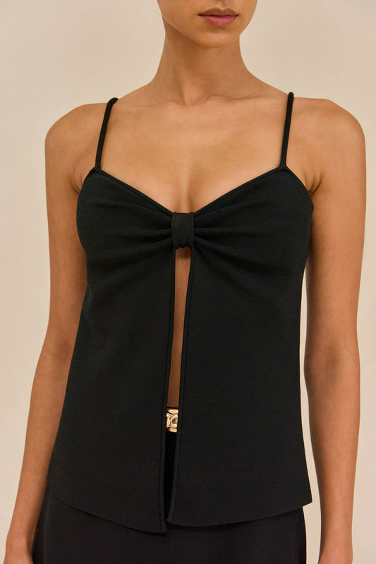 LENNON KNIT TOP Cult Gaia