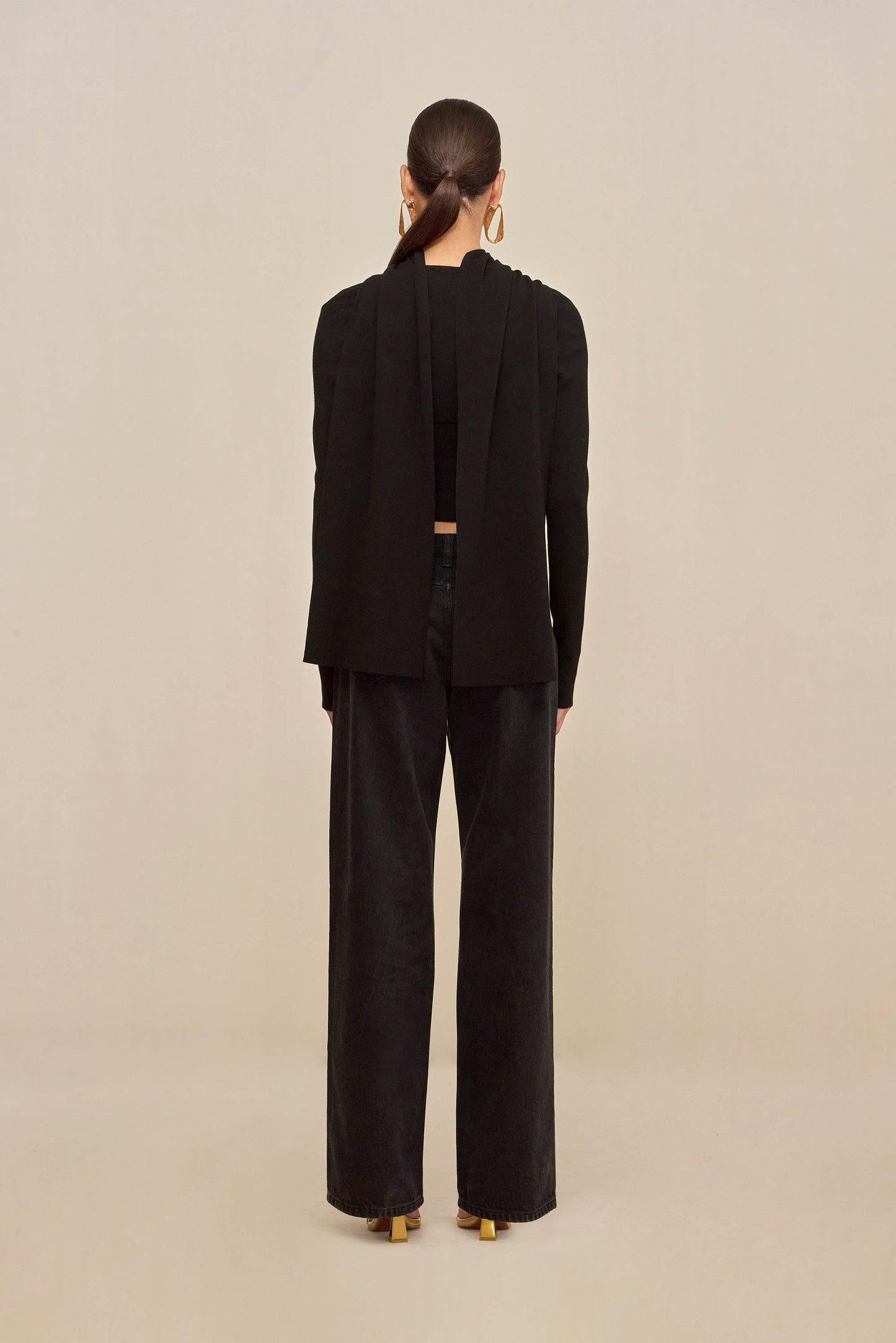 ONIA KNIT CARDIGAN Cult Gaia