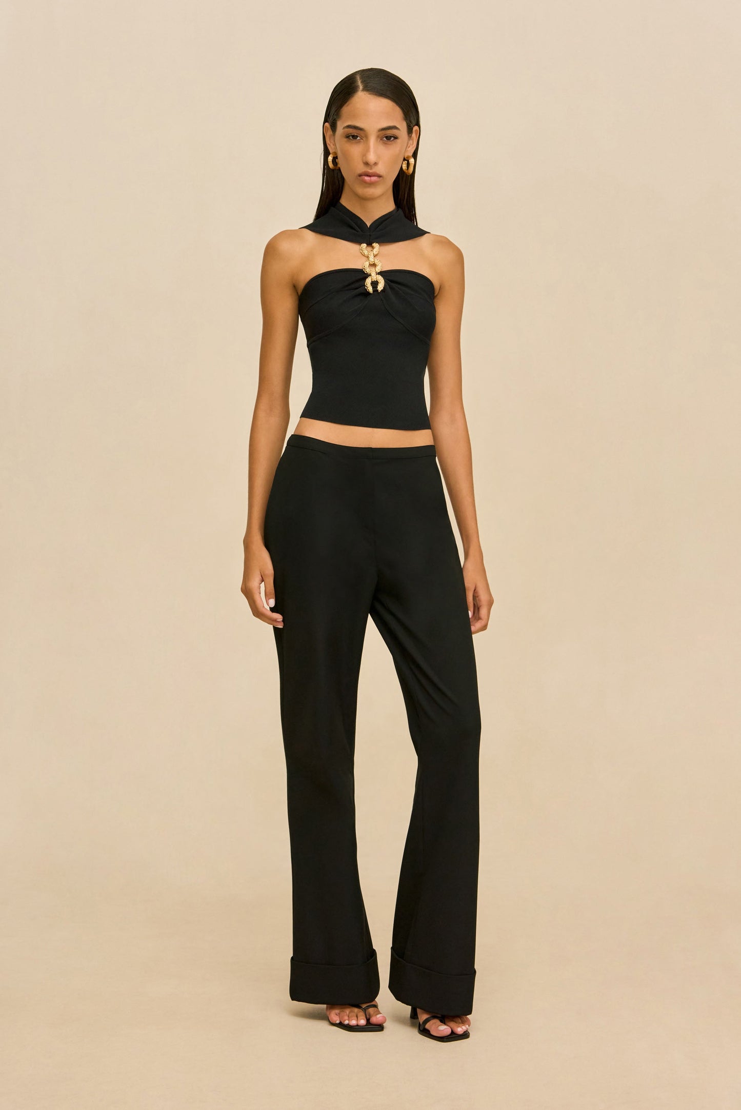 CHRIS KNIT TOP Cult Gaia