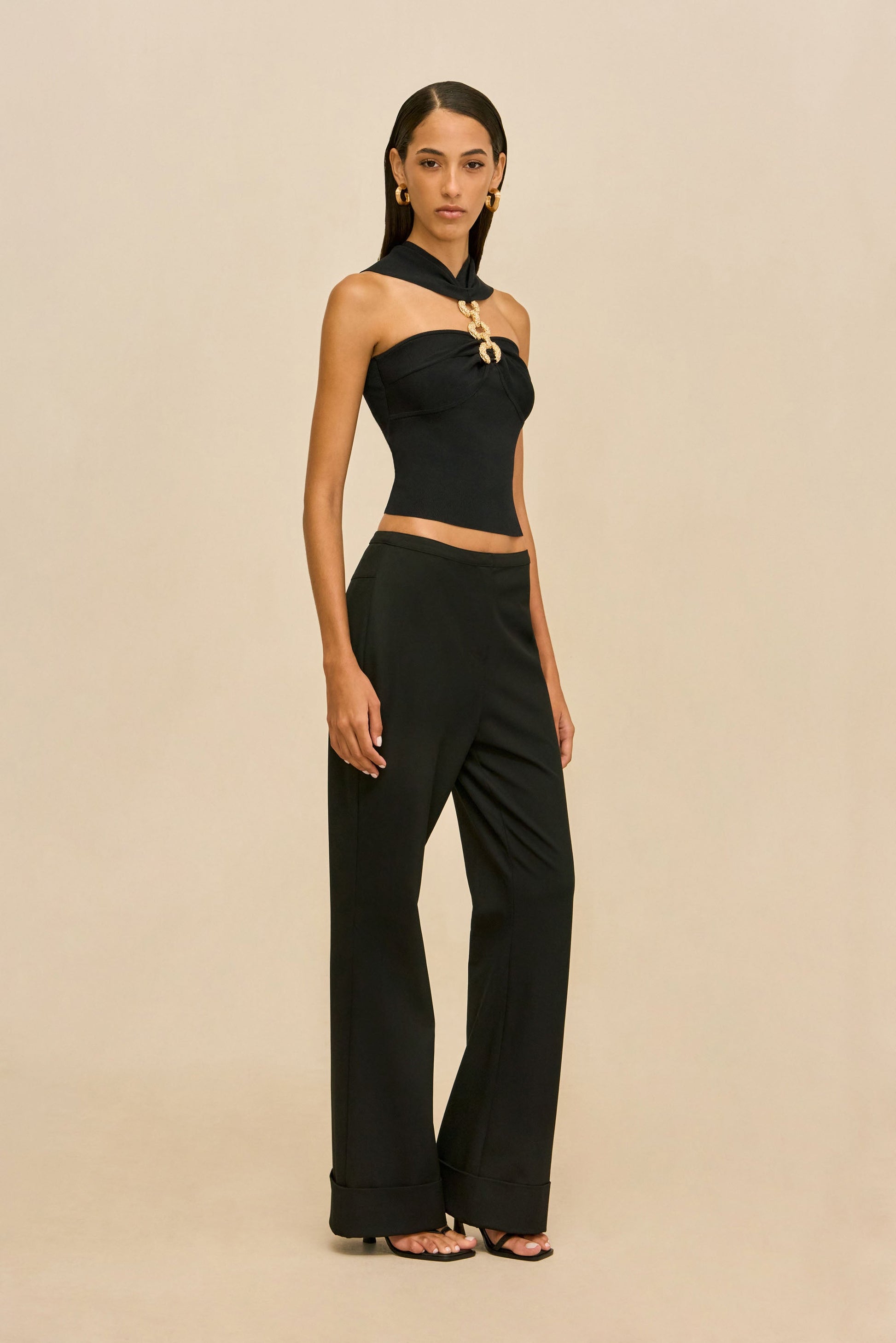 CHRIS KNIT TOP Cult Gaia