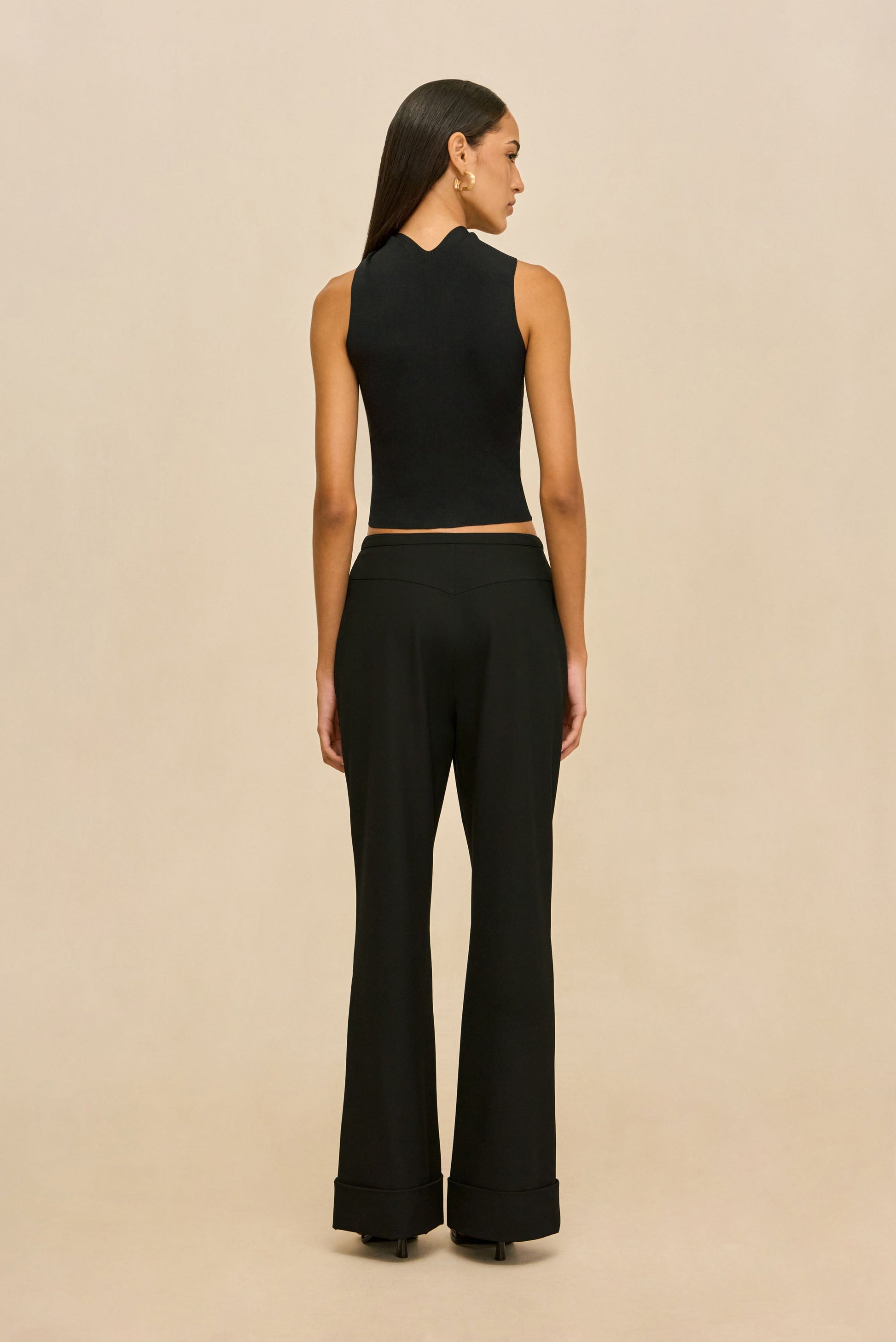 CHRIS KNIT TOP Cult Gaia
