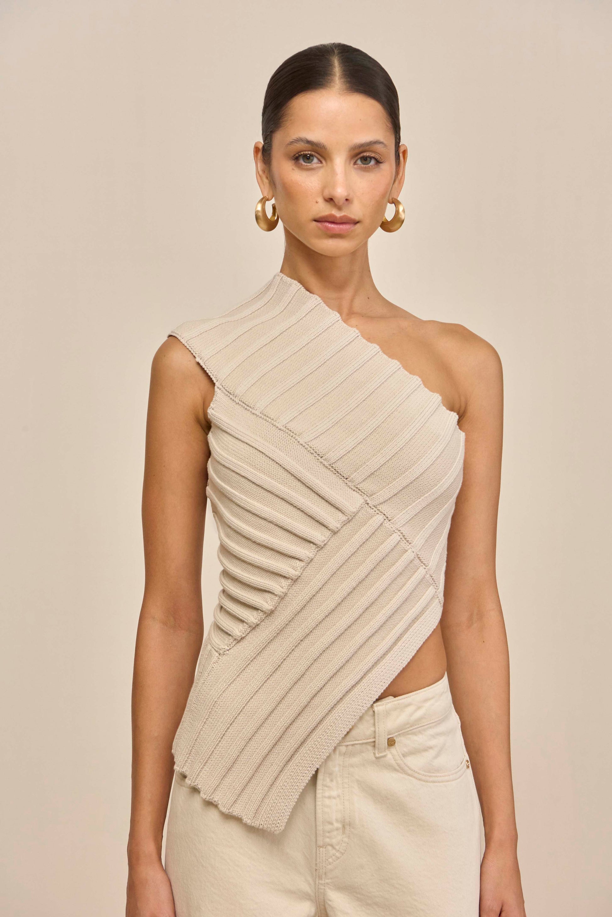 DEL KNIT TOP Cult Gaia