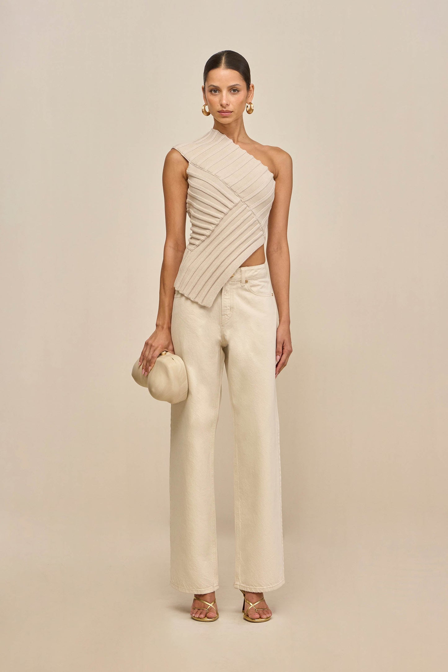 DEL KNIT TOP Cult Gaia