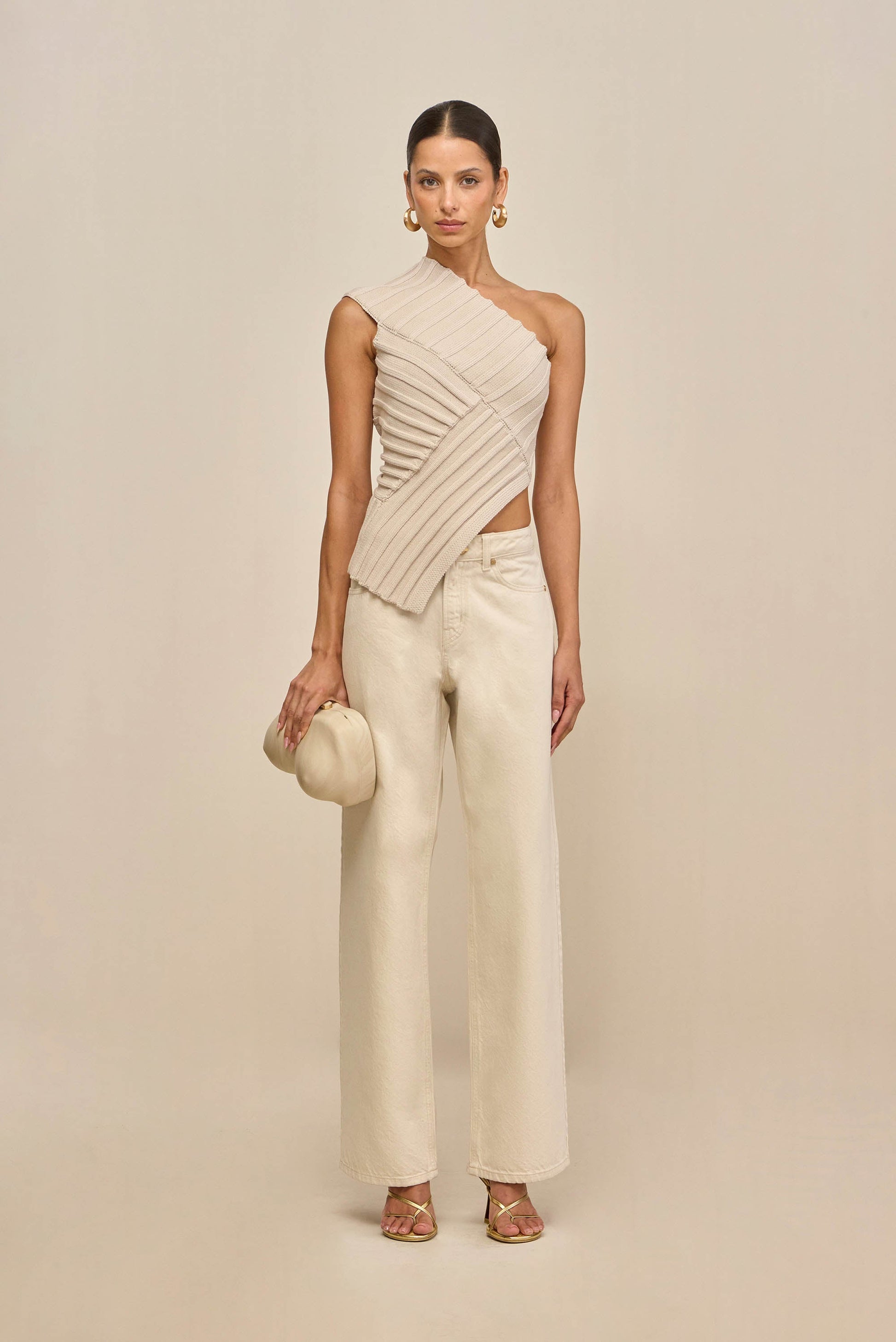 DEL KNIT TOP Cult Gaia